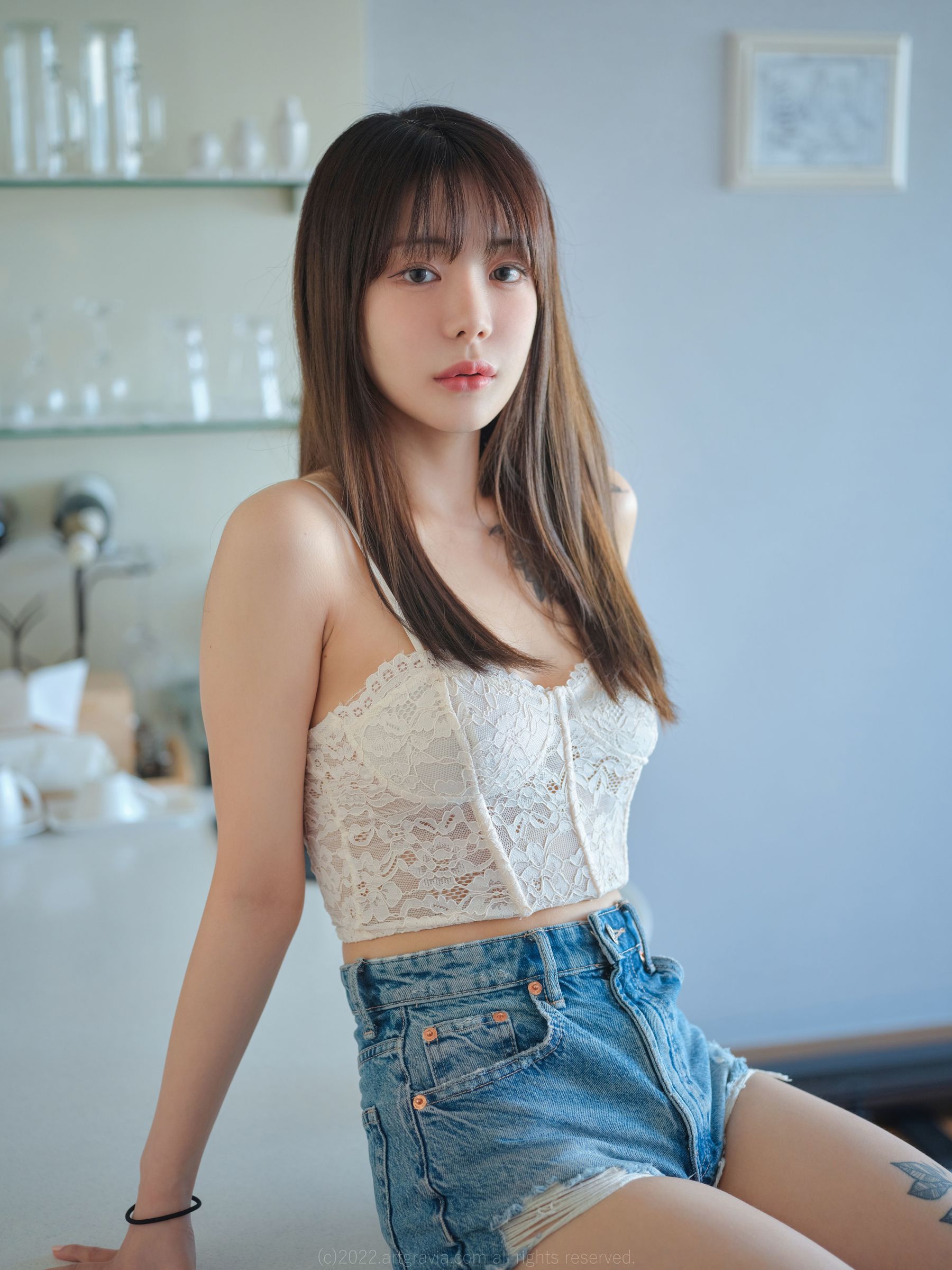 图片[1] - [ARTGRAVIA] VOL.414 Wuyo [86P] - 机器猫次元 - 机器猫次元