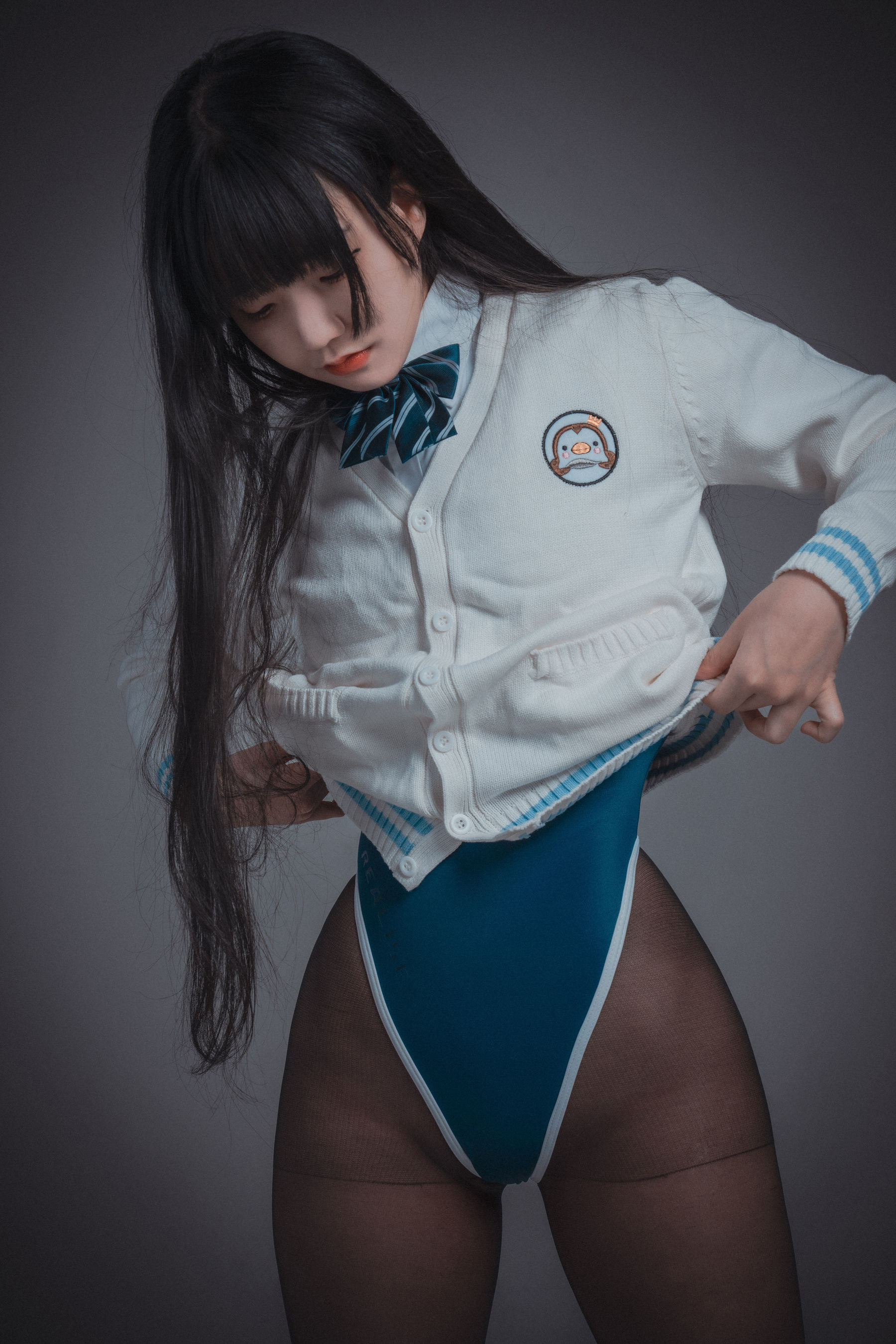 图片[7] - [DJAWA] Jenny - Swimming Lesson #10 Ver.A [46P] - 机器猫次元 - 机器猫次元