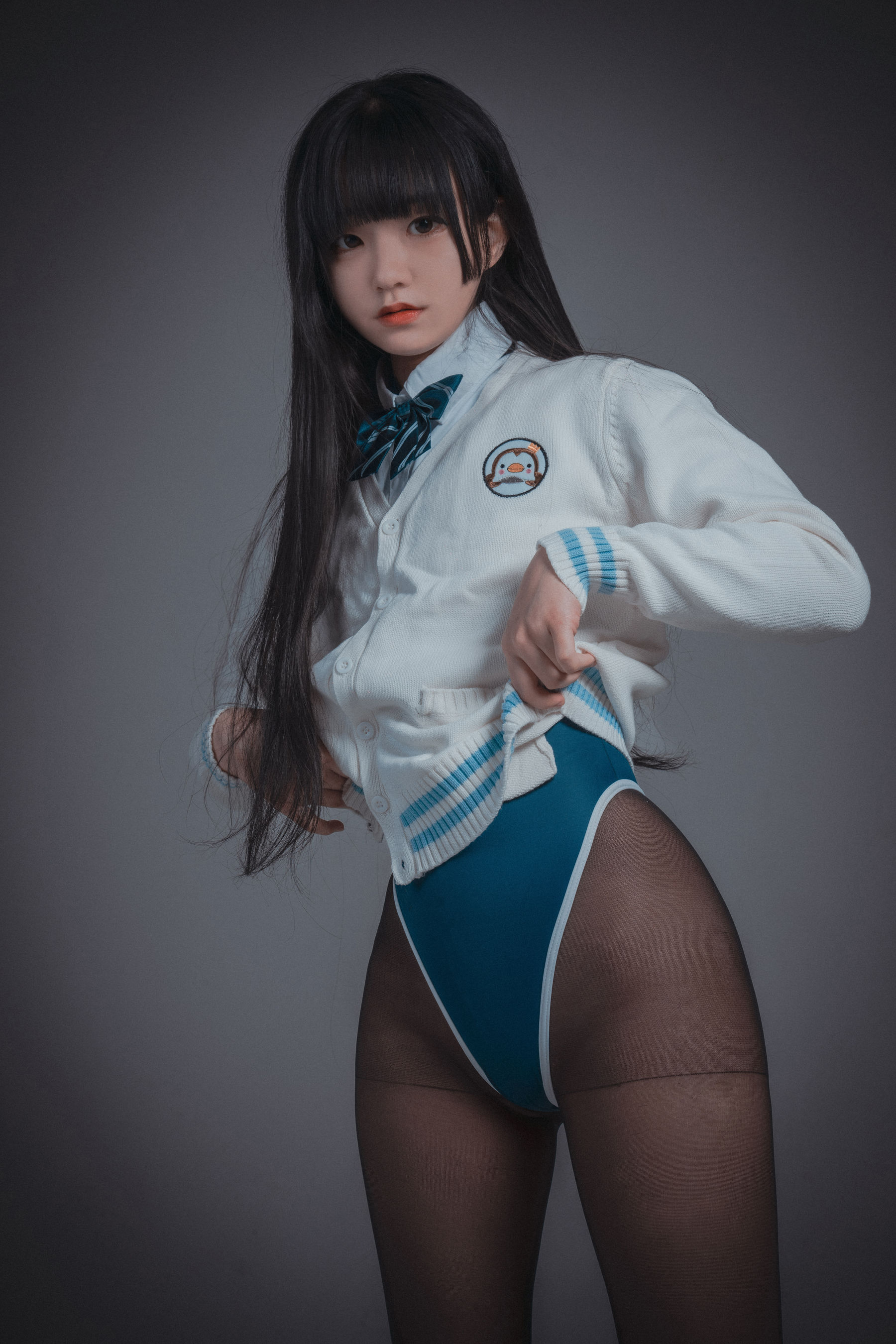 图片[8] - [DJAWA] Jenny - Swimming Lesson #10 Ver.A [46P] - 机器猫次元 - 机器猫次元
