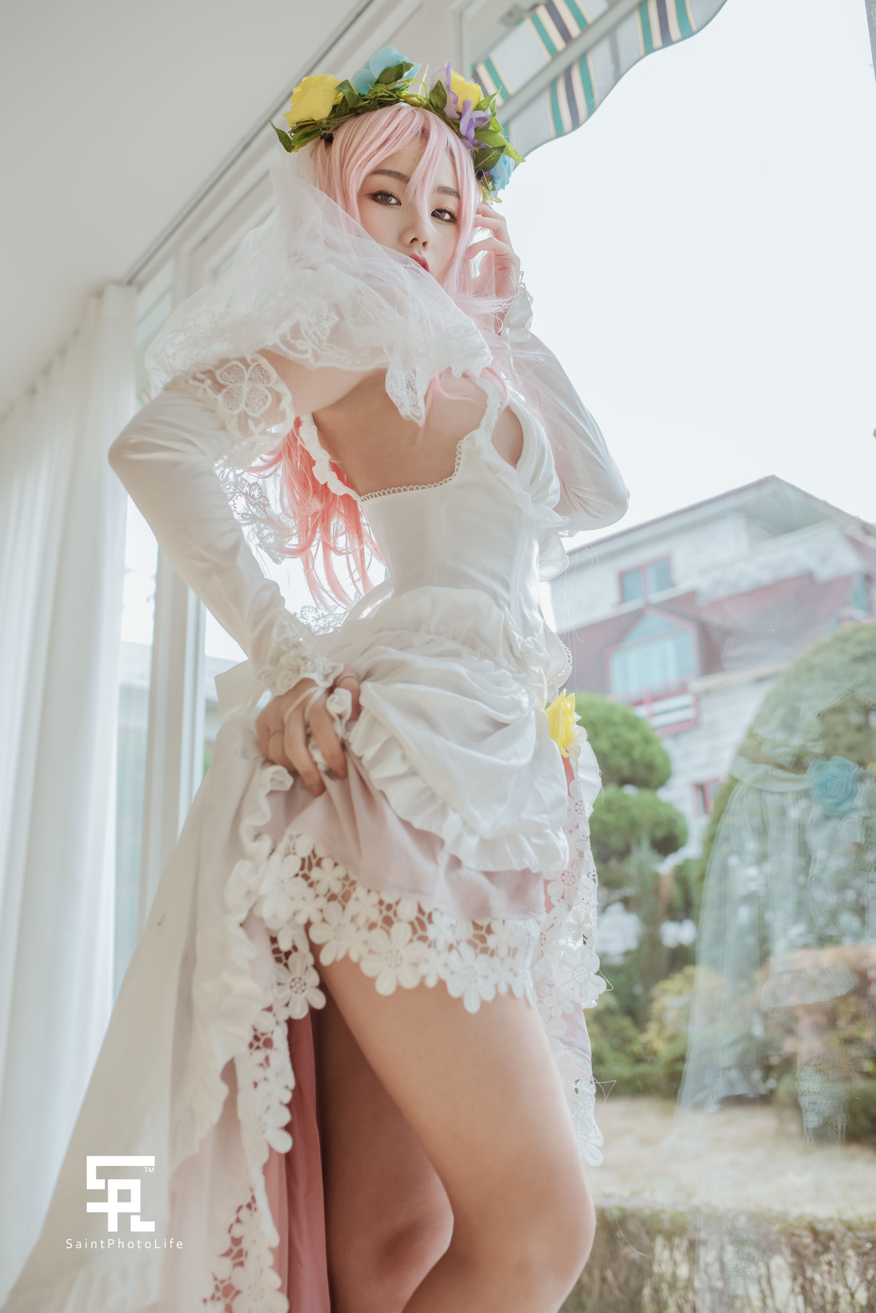 图片[2] - [saintphotolife] Yuna - Yuna's Cosplay Vol.2 [41P] - 机器猫次元 - 机器猫次元