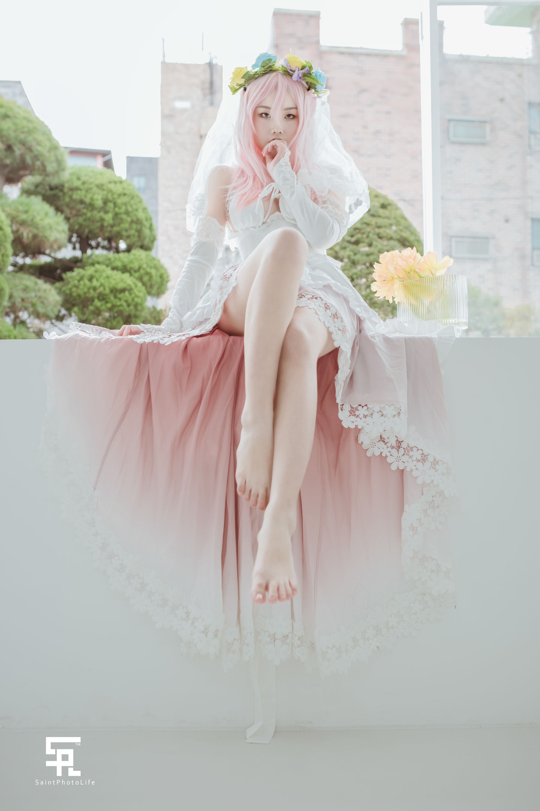 图片[8] - [saintphotolife] Yuna - Yuna's Cosplay Vol.2 [41P] - 机器猫次元 - 机器猫次元