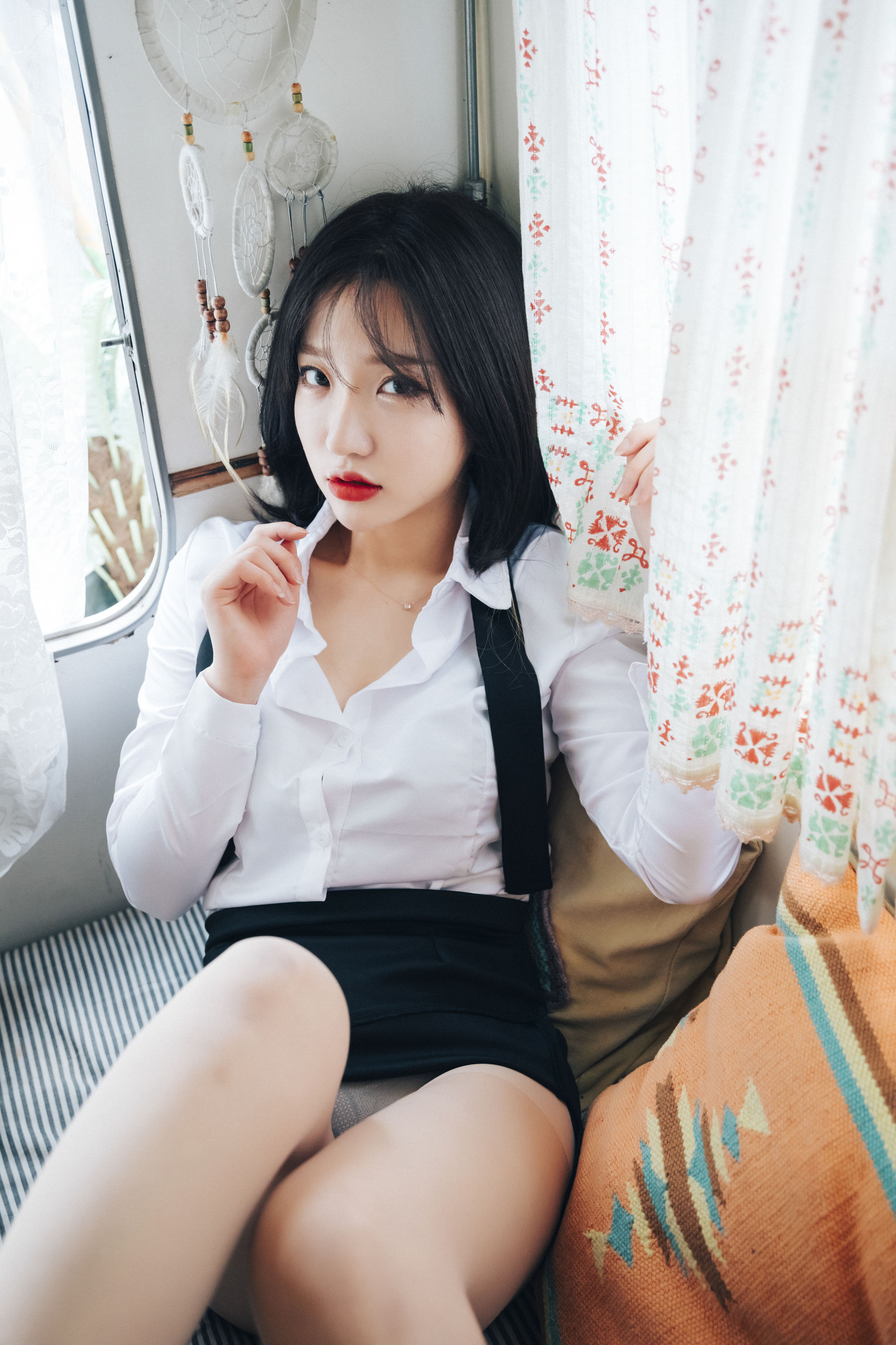图片[4] - [LOOZY] Yeeun - Officegirl's Vacation Vol.2 [85P] - 机器猫次元 - 机器猫次元