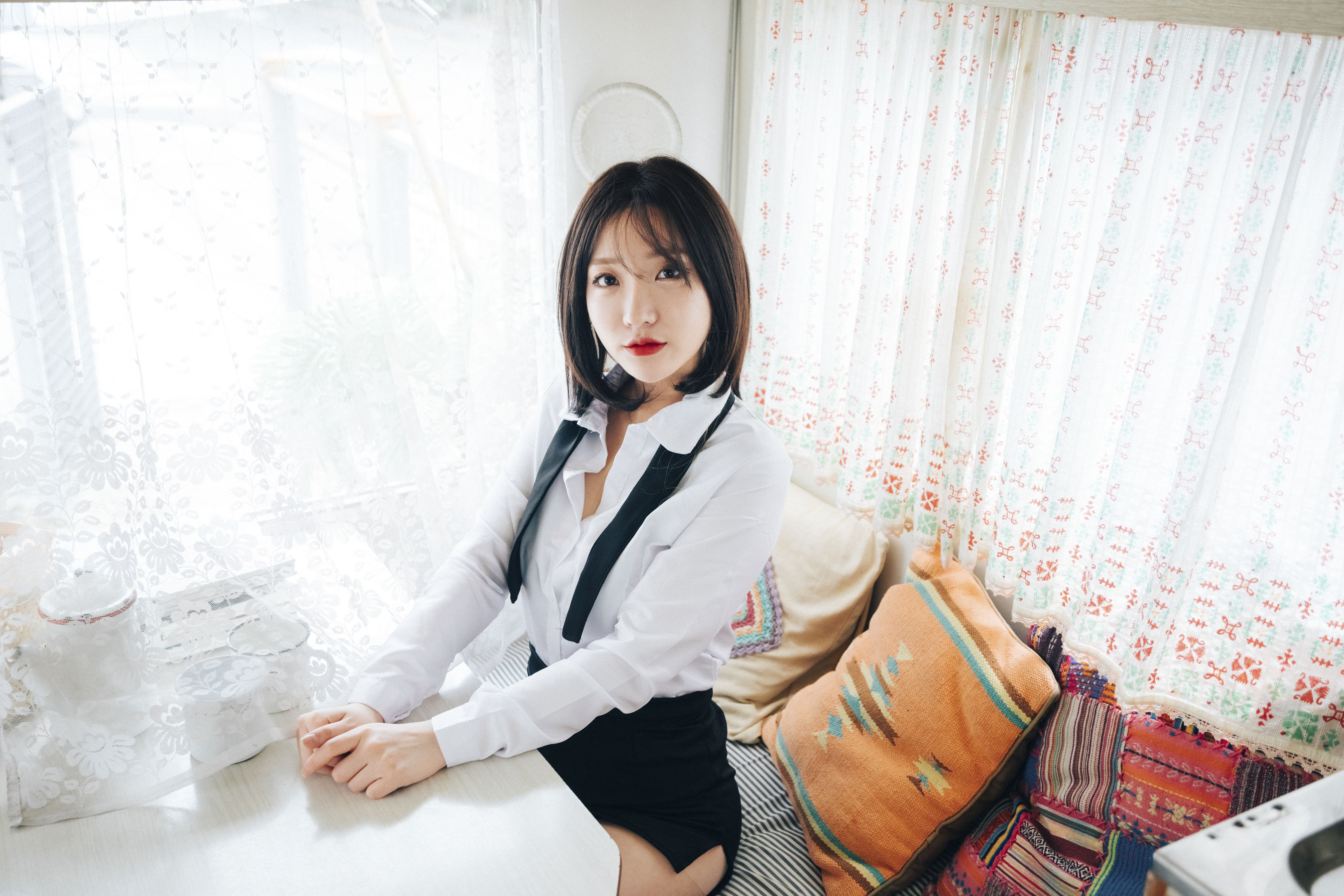 图片[2] - [LOOZY] Yeeun - Officegirl's Vacation Vol.2 [85P] - 机器猫次元 - 机器猫次元
