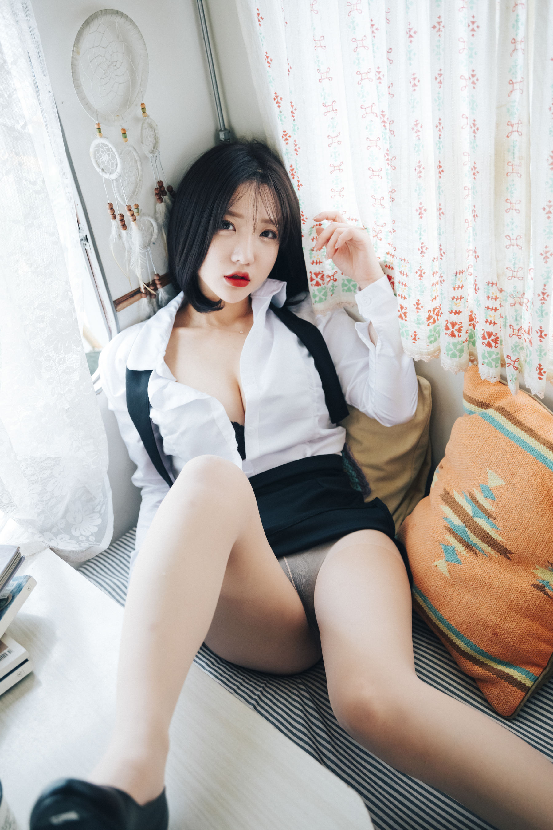 图片[6] - [LOOZY] Yeeun - Officegirl's Vacation Vol.2 [85P] - 机器猫次元 - 机器猫次元