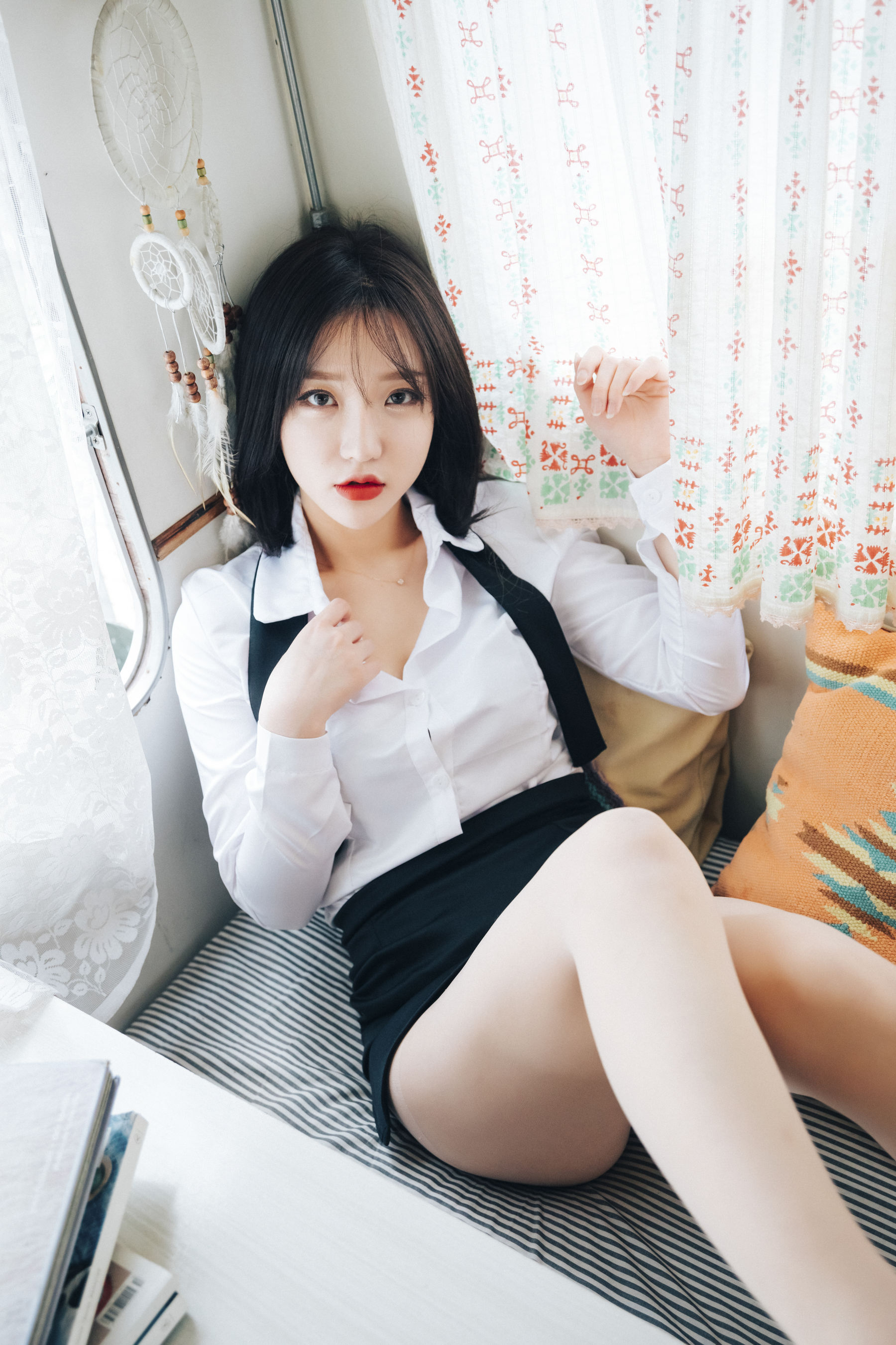 图片[5] - [LOOZY] Yeeun - Officegirl's Vacation Vol.2 [85P] - 机器猫次元 - 机器猫次元