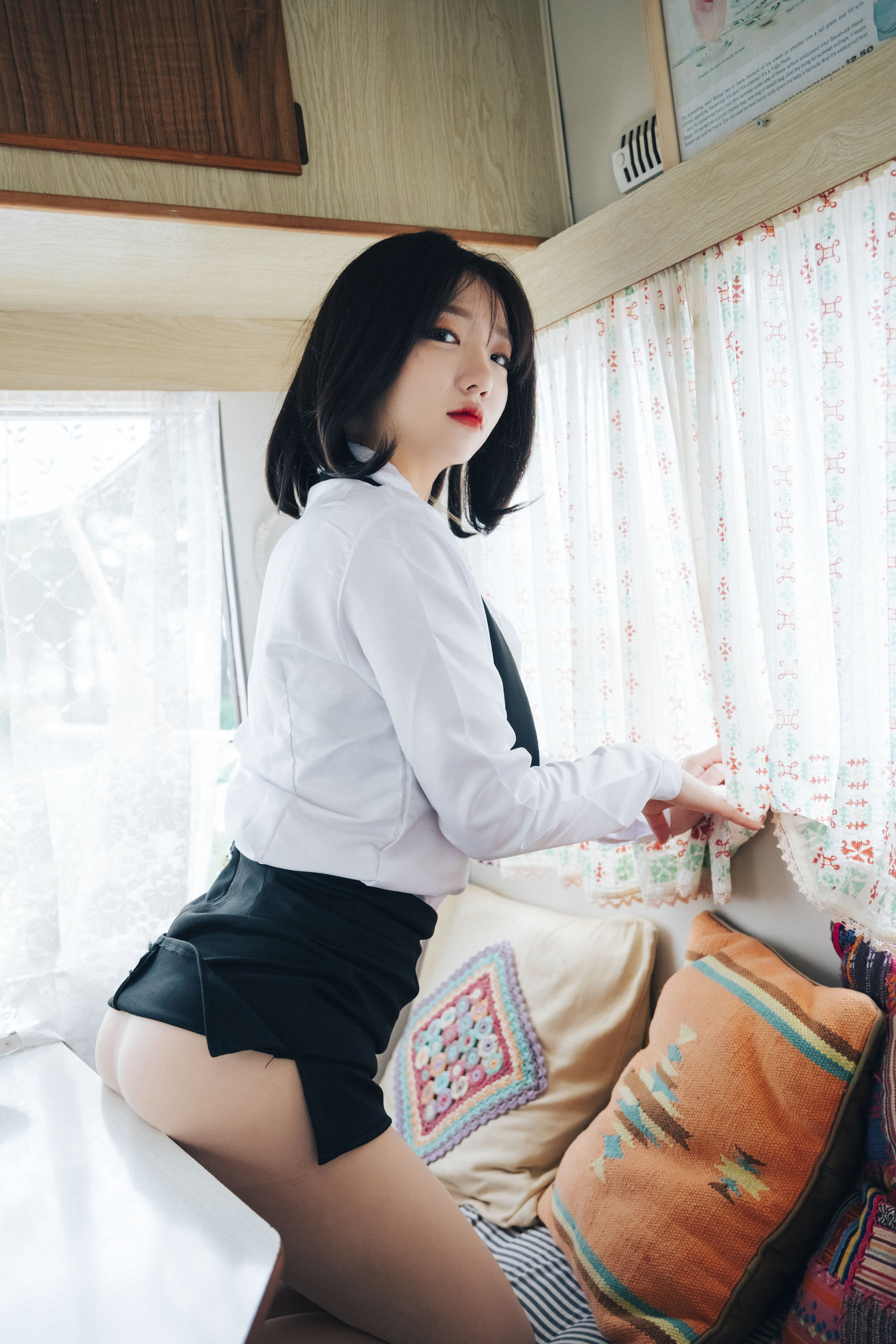 图片[8] - [LOOZY] Yeeun - Officegirl's Vacation Vol.2 [85P] - 机器猫次元 - 机器猫次元