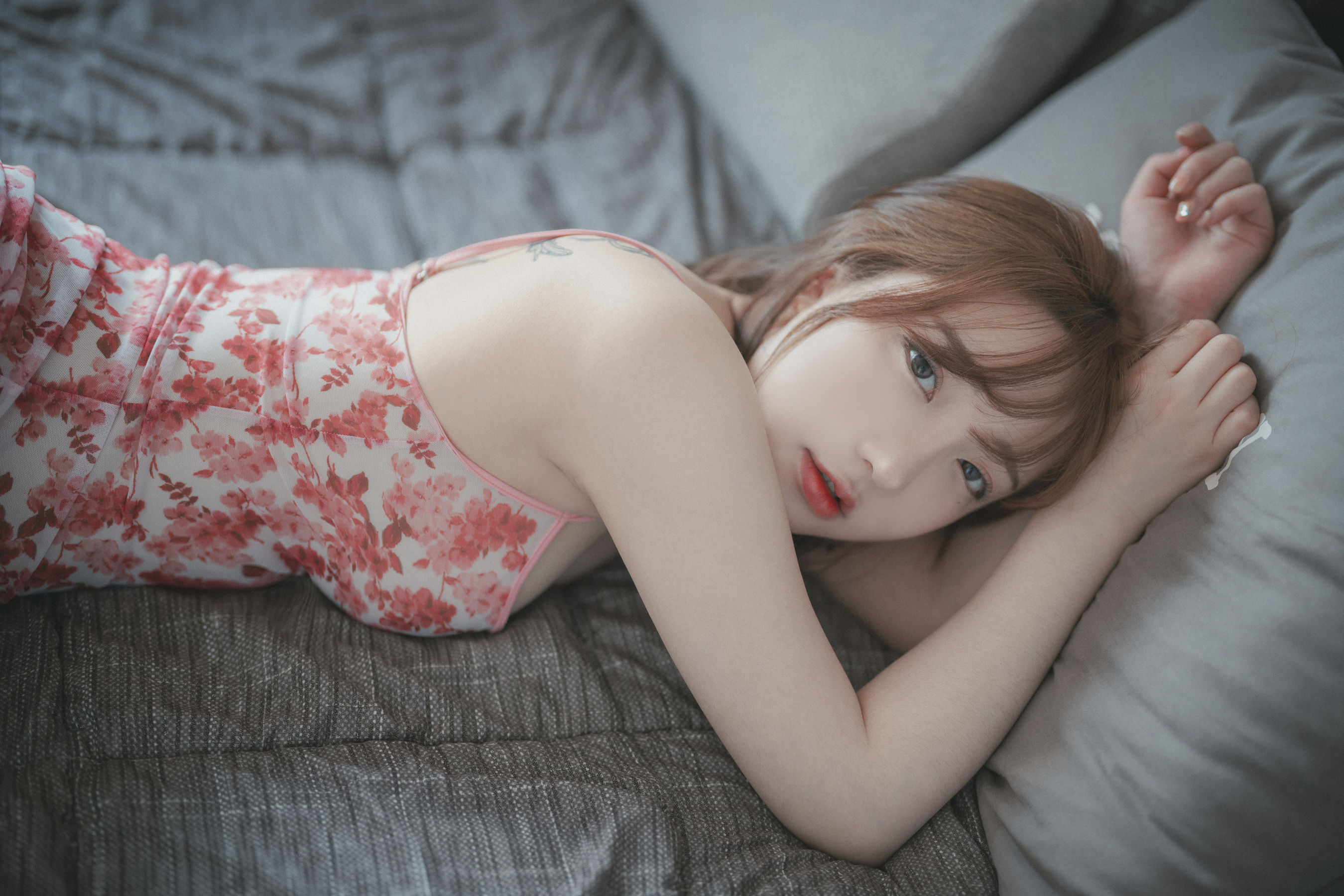 图片[4] - [DJAWA] Yeeun - Staycation #4 [62P] - 机器猫次元 - 机器猫次元