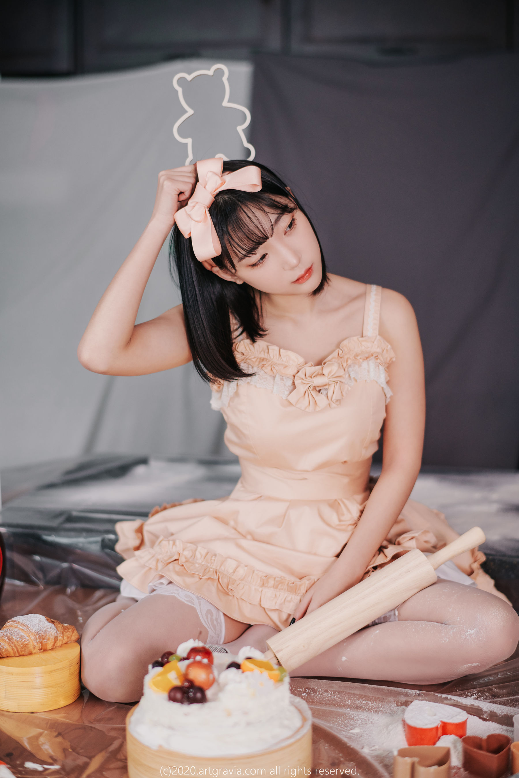 图片[4] - [ARTGRAVIA] VOL.142 姜仁卿 [94P] - 机器猫次元 - 机器猫次元