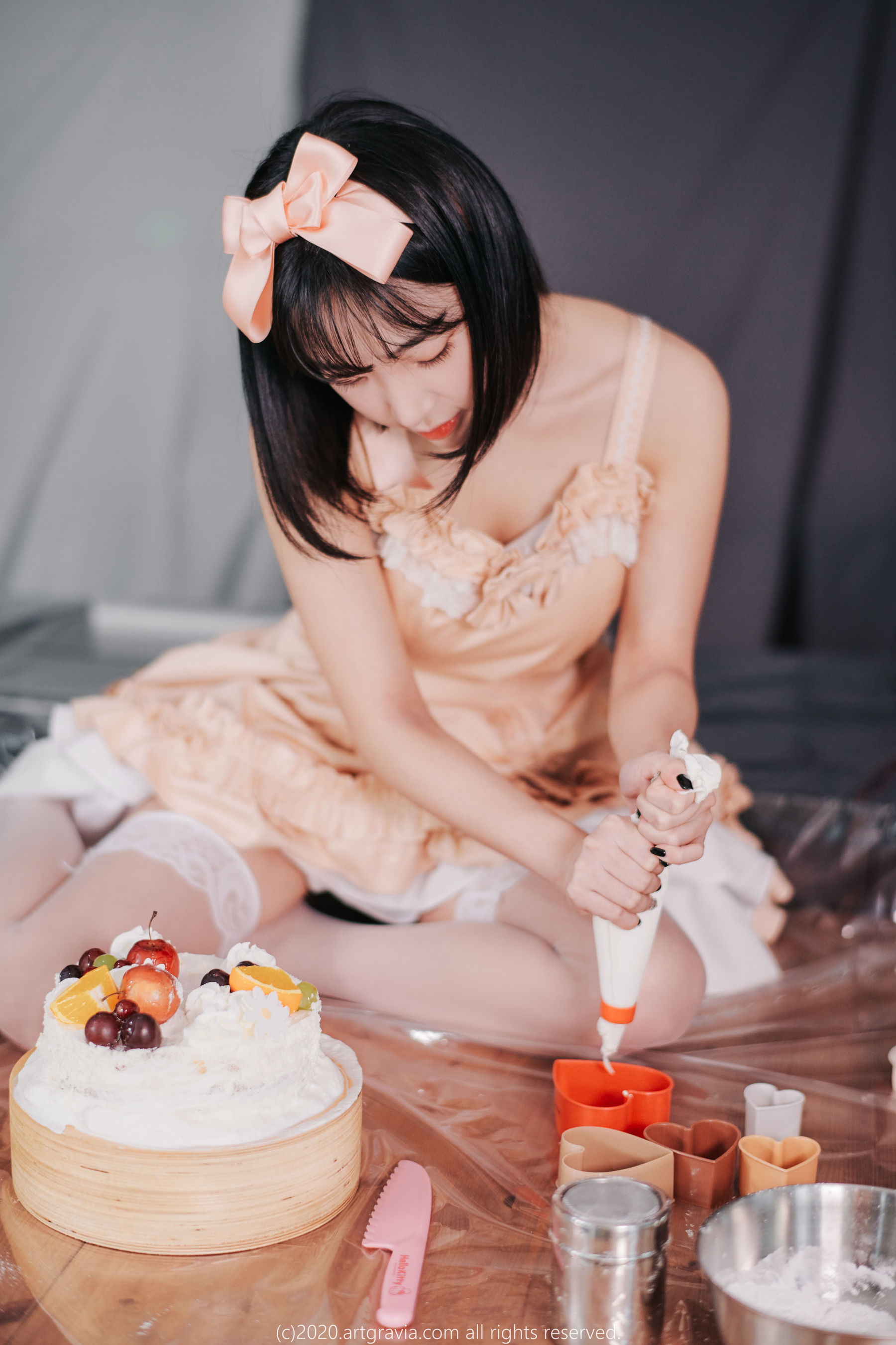 图片[2] - [ARTGRAVIA] VOL.142 姜仁卿 [94P] - 机器猫次元 - 机器猫次元