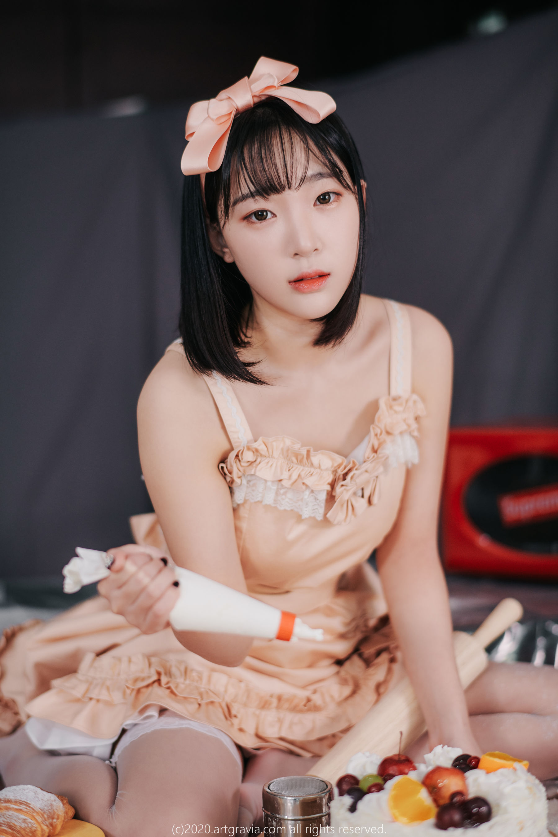 图片[6] - [ARTGRAVIA] VOL.142 姜仁卿 [94P] - 机器猫次元 - 机器猫次元