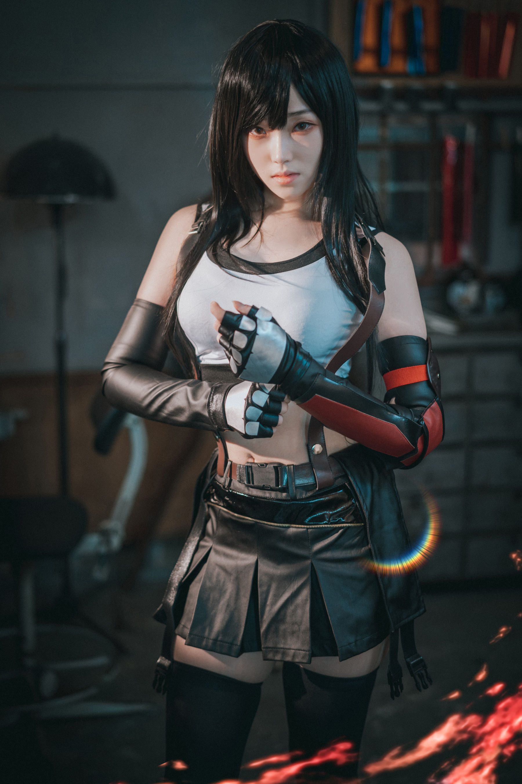 图片[3] - [DJAWA] BamBi - Tifa Lockhart (Final Fantasy) [234P] - 机器猫次元 - 机器猫次元