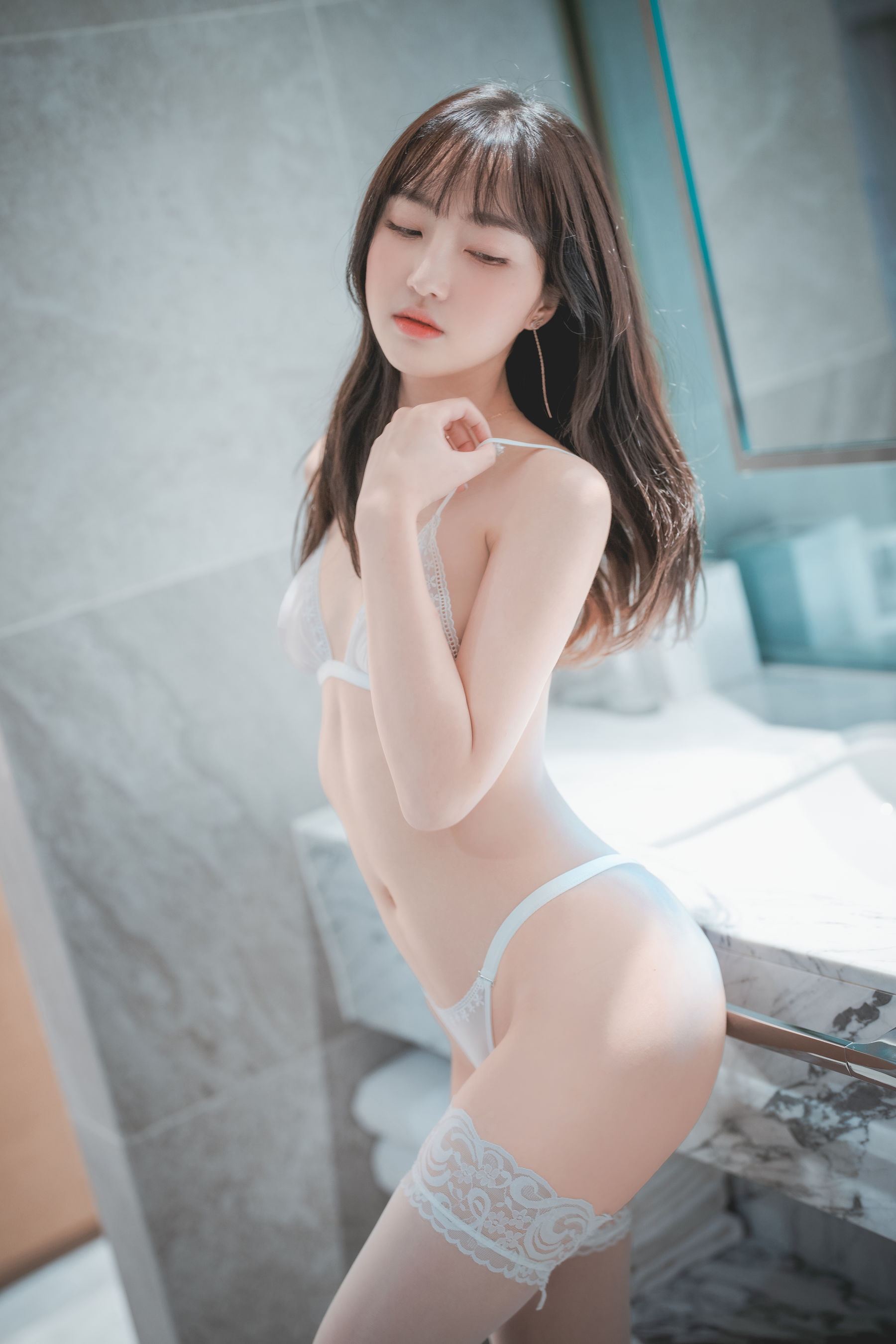 图片[4] - [DJAWA] Hanari - Champagne Mesh [110P] - 机器猫次元 - 机器猫次元