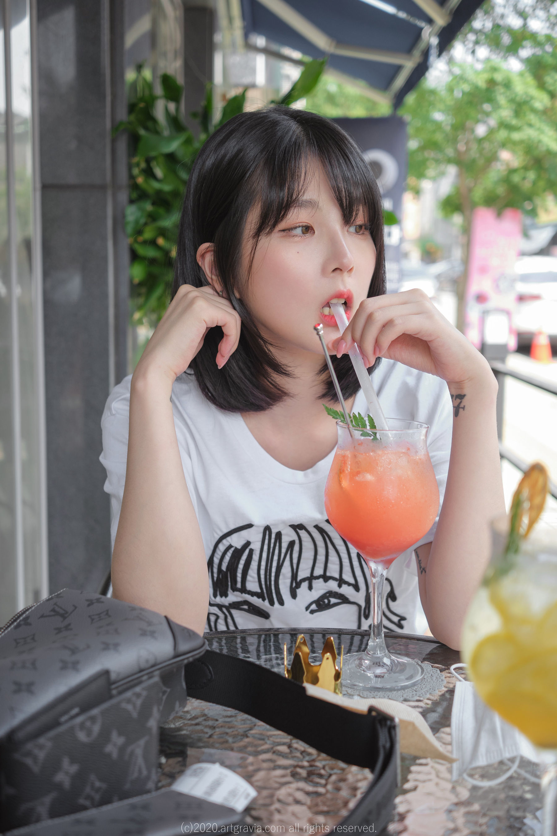 图片[3] - [ARTGRAVIA] VOL.181 Isabella [72P] - 机器猫次元 - 机器猫次元