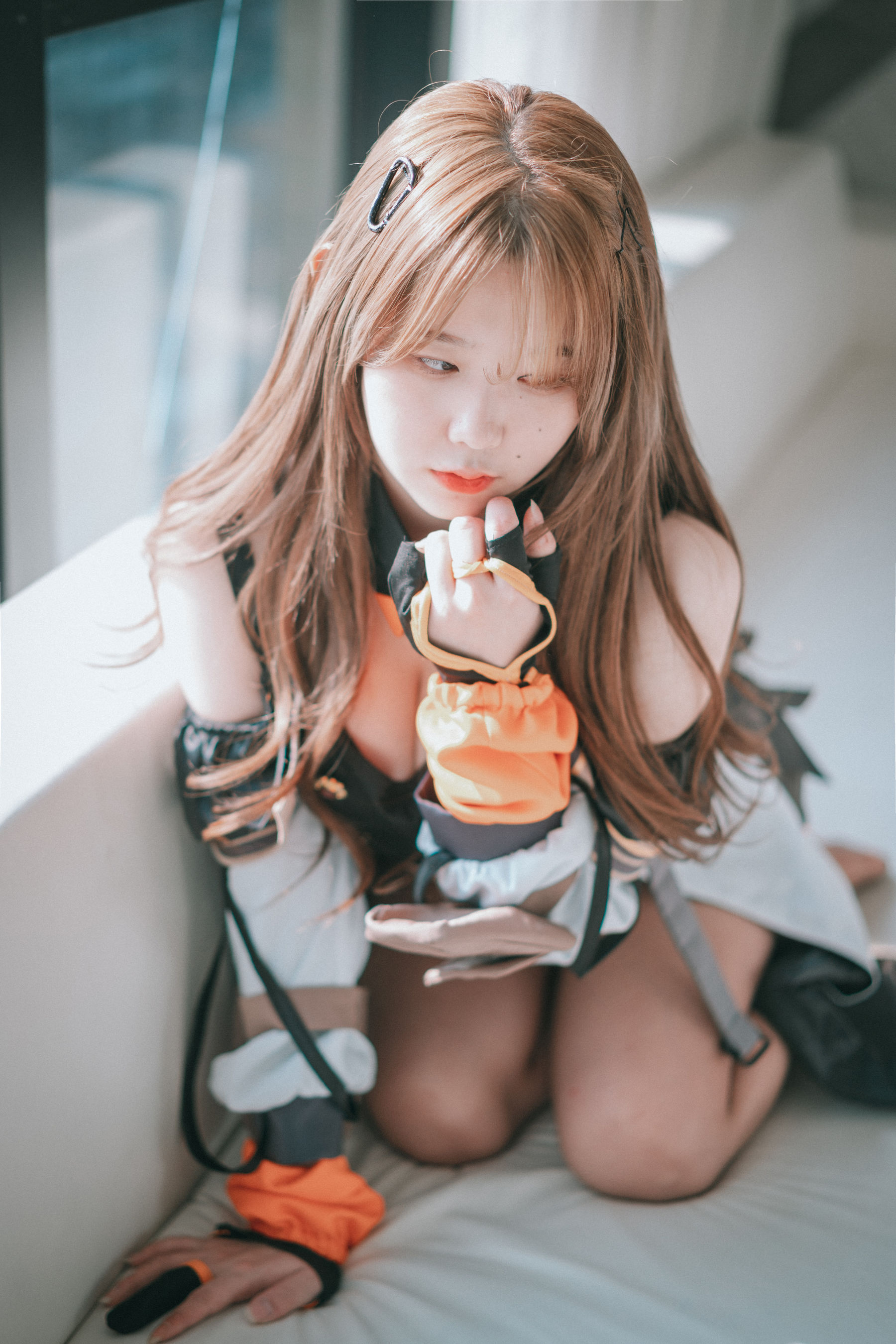 图片[7] - [DJAWA] Zia - Overheated K2 [52P] - 机器猫次元 - 机器猫次元