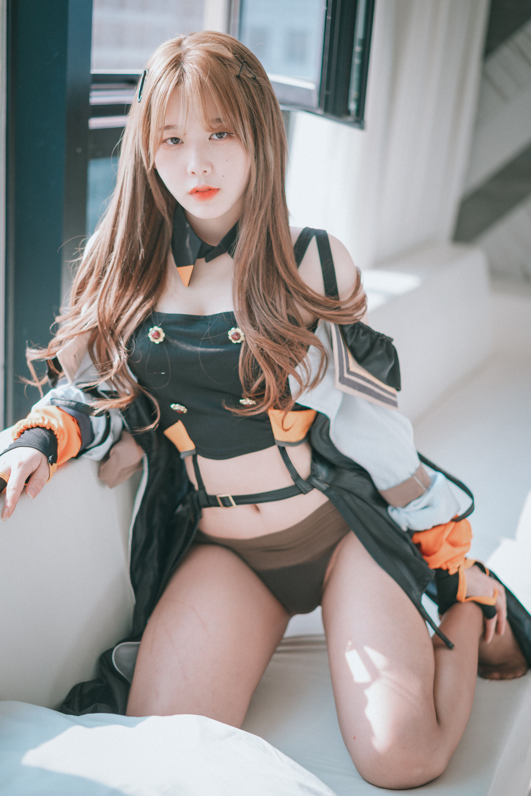 图片[4] - [DJAWA] Zia - Overheated K2 [52P] - 机器猫次元 - 机器猫次元