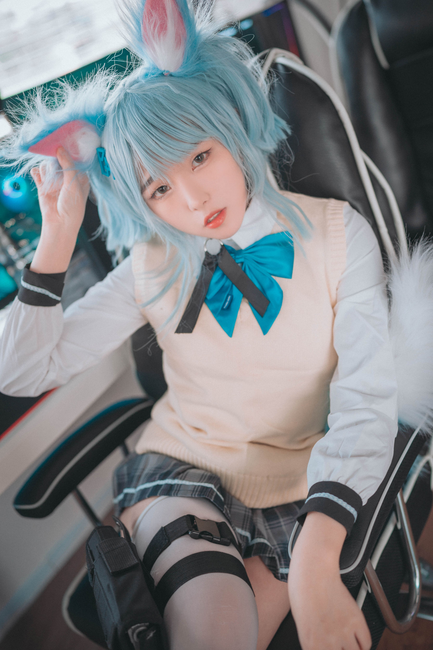 图片[4] - [DJAWA] Sonson - Girls’Frontline PA-15 [81P] - 机器猫次元 - 机器猫次元