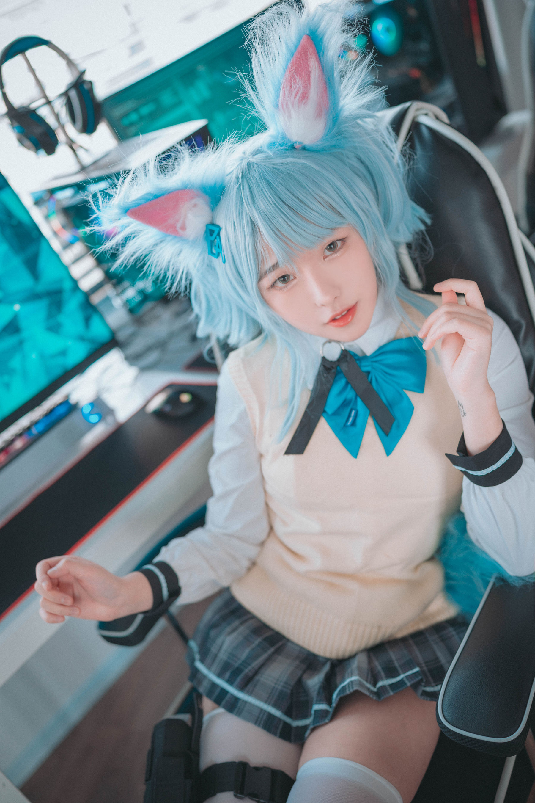图片[3] - [DJAWA] Sonson - Girls’Frontline PA-15 [81P] - 机器猫次元 - 机器猫次元