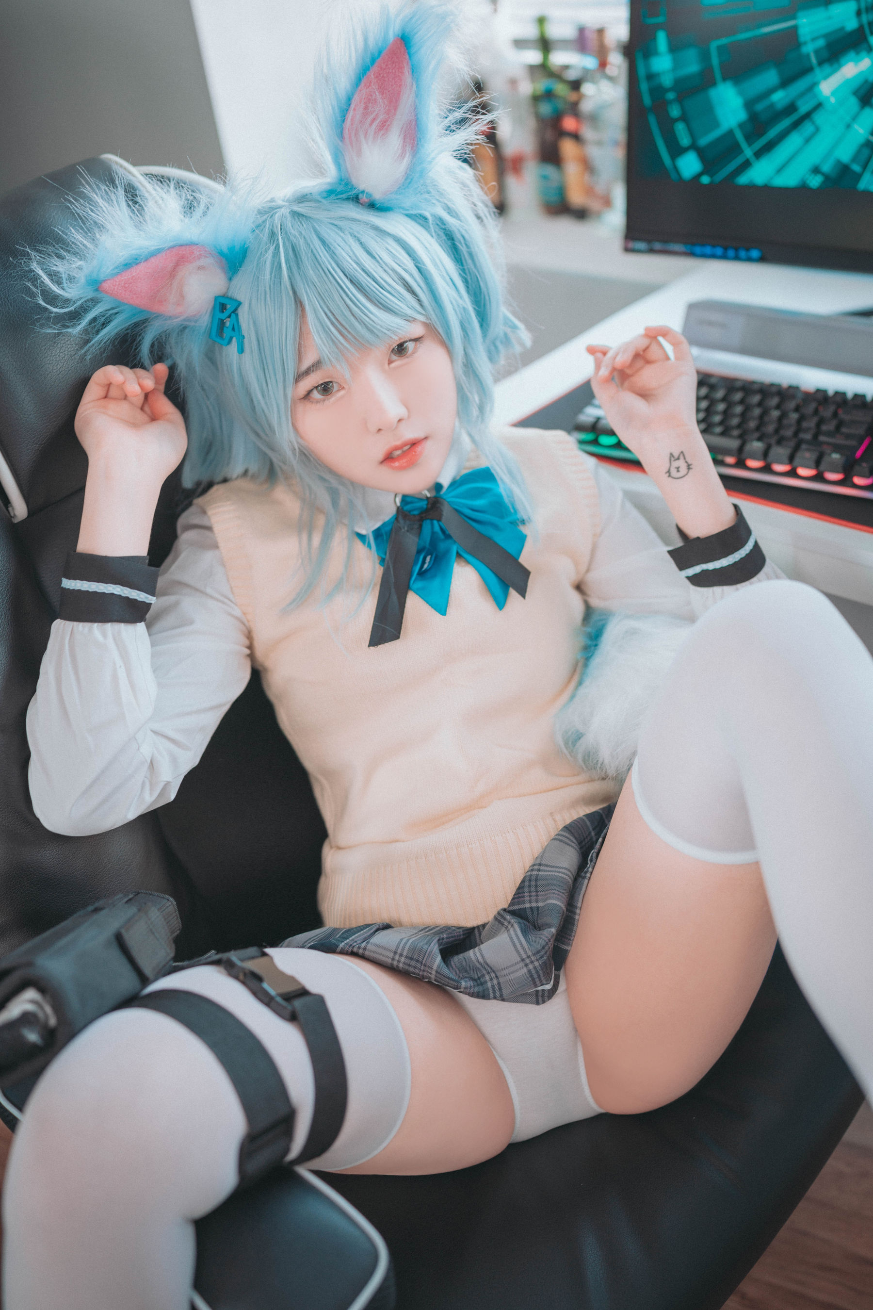 图片[8] - [DJAWA] Sonson - Girls’Frontline PA-15 [81P] - 机器猫次元 - 机器猫次元