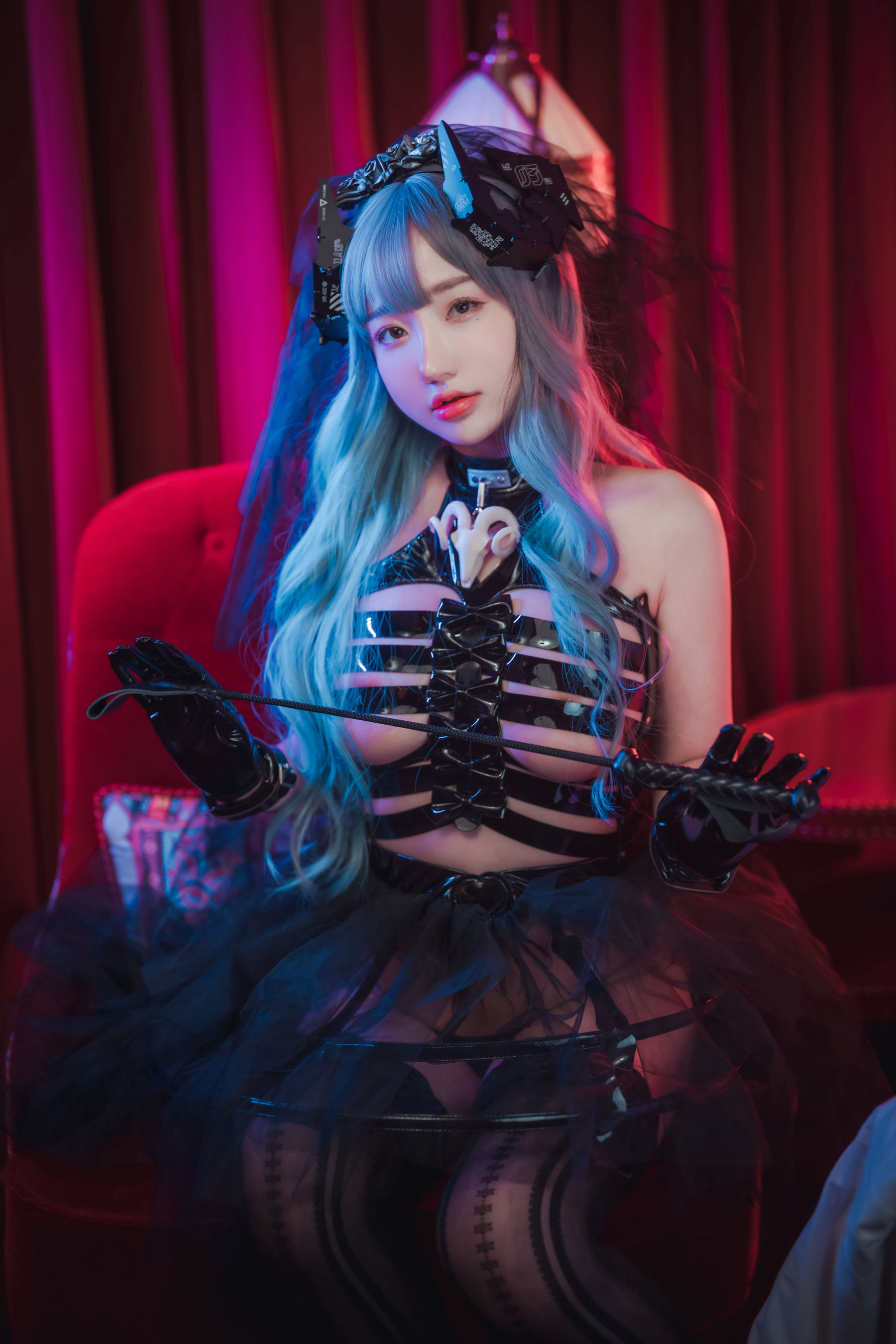 图片[2] - [DJAWA] Yeeun - Succubus Party [34P] - 机器猫次元 - 机器猫次元