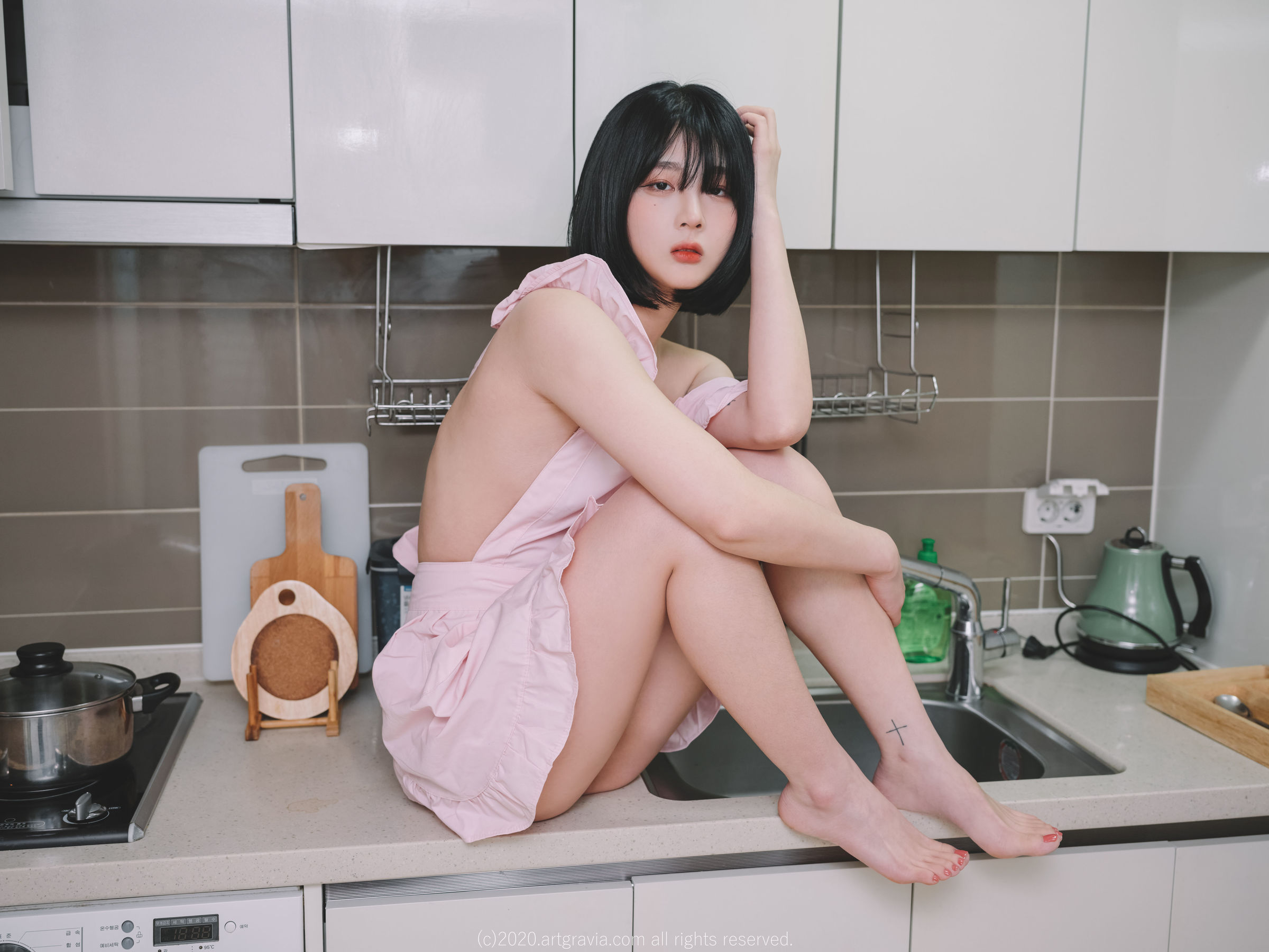 图片[4] - [ARTGRAVIA] VOL.223 Jangjoo [75P] - 机器猫次元 - 机器猫次元