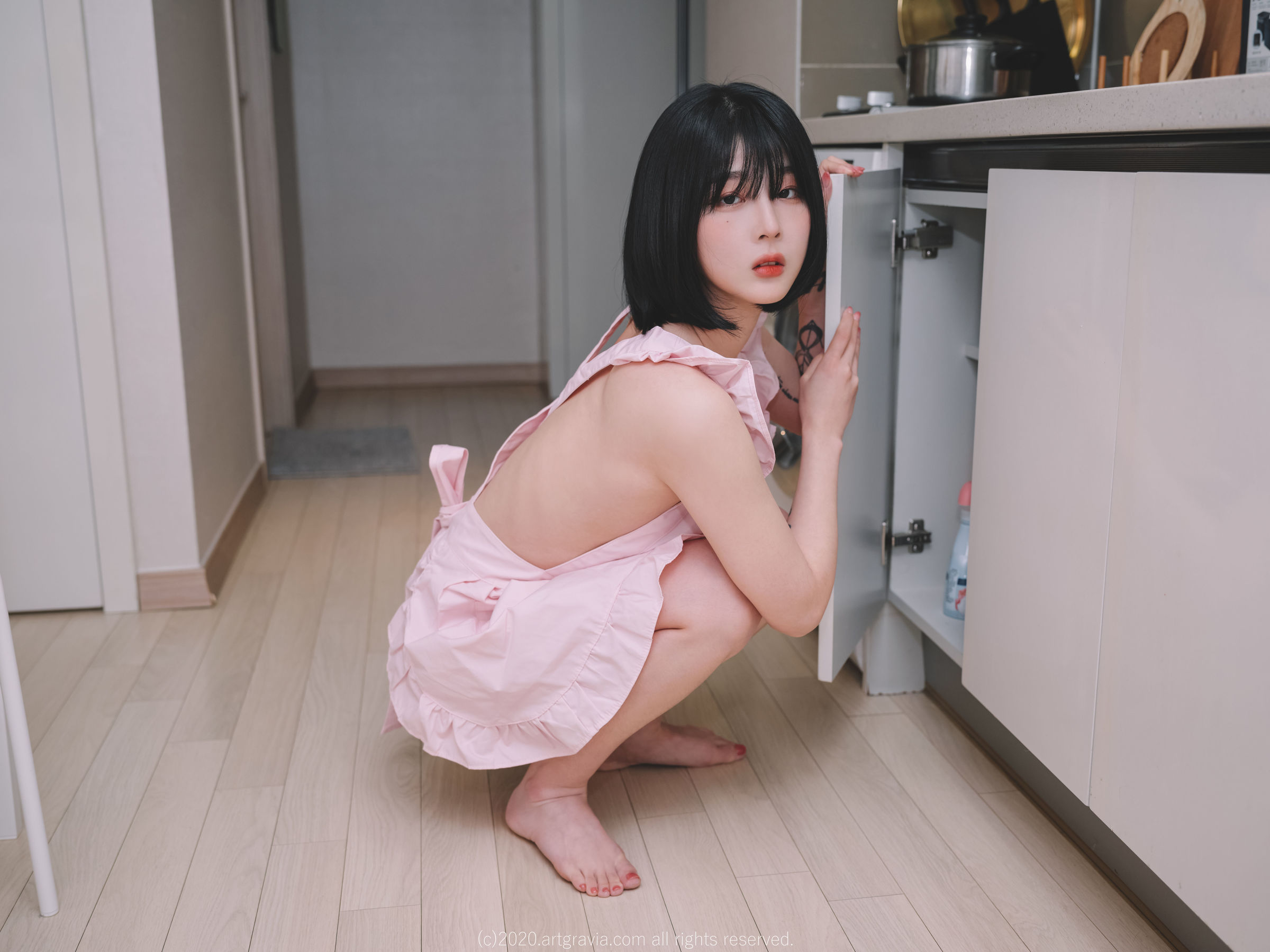 图片[2] - [ARTGRAVIA] VOL.223 Jangjoo [75P] - 机器猫次元 - 机器猫次元