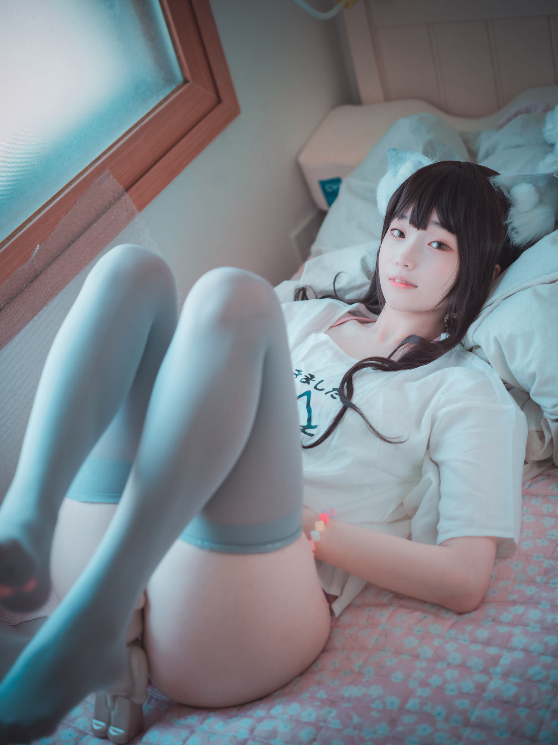图片[5] - [DJAWA] Bambi - The cat I picked up turned into a girl [187P] - 机器猫次元 - 机器猫次元