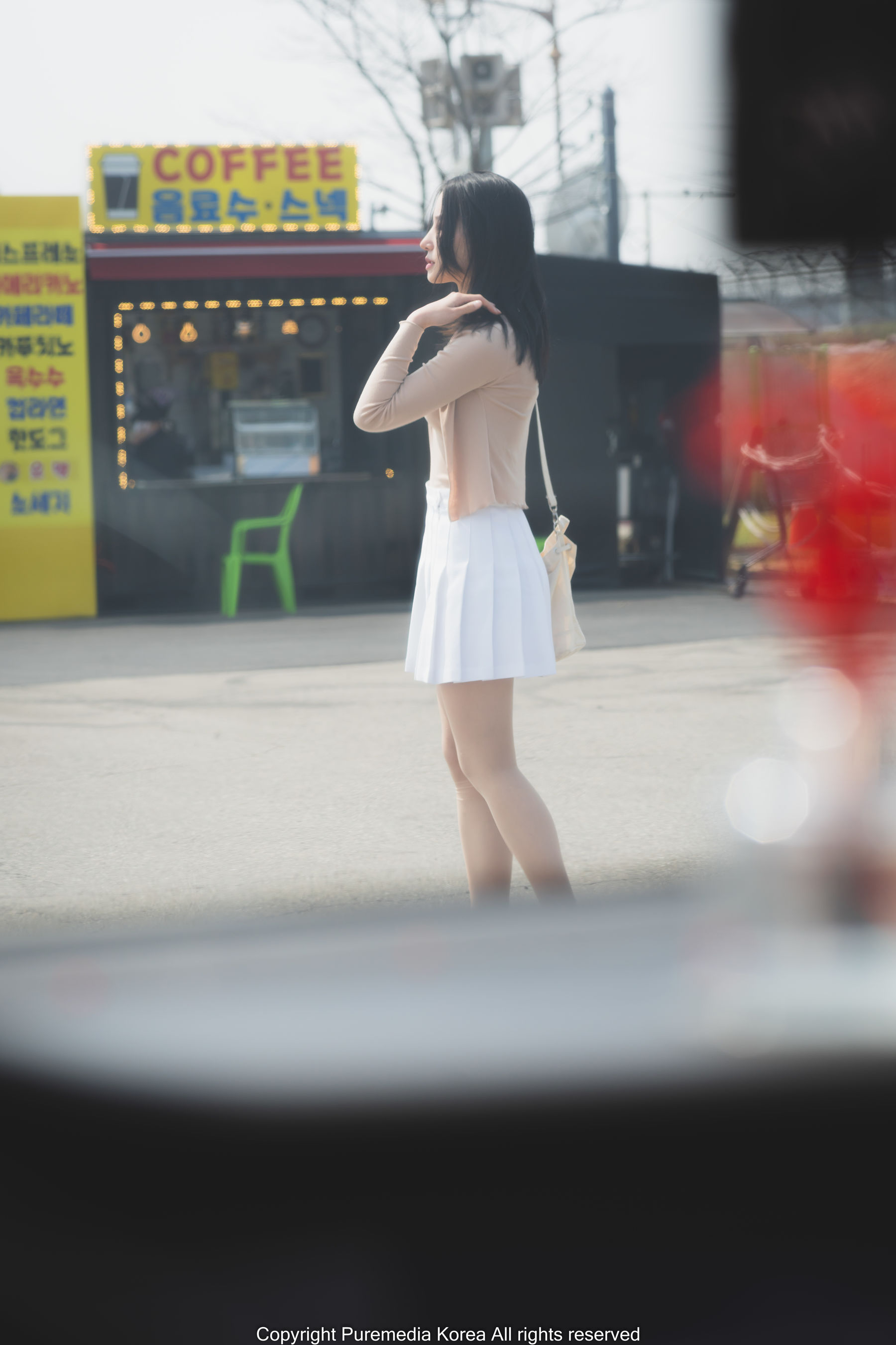 图片[1] - [PURE MEDIA] Vol.176 - Yeha [24P] - 机器猫次元 - 机器猫次元