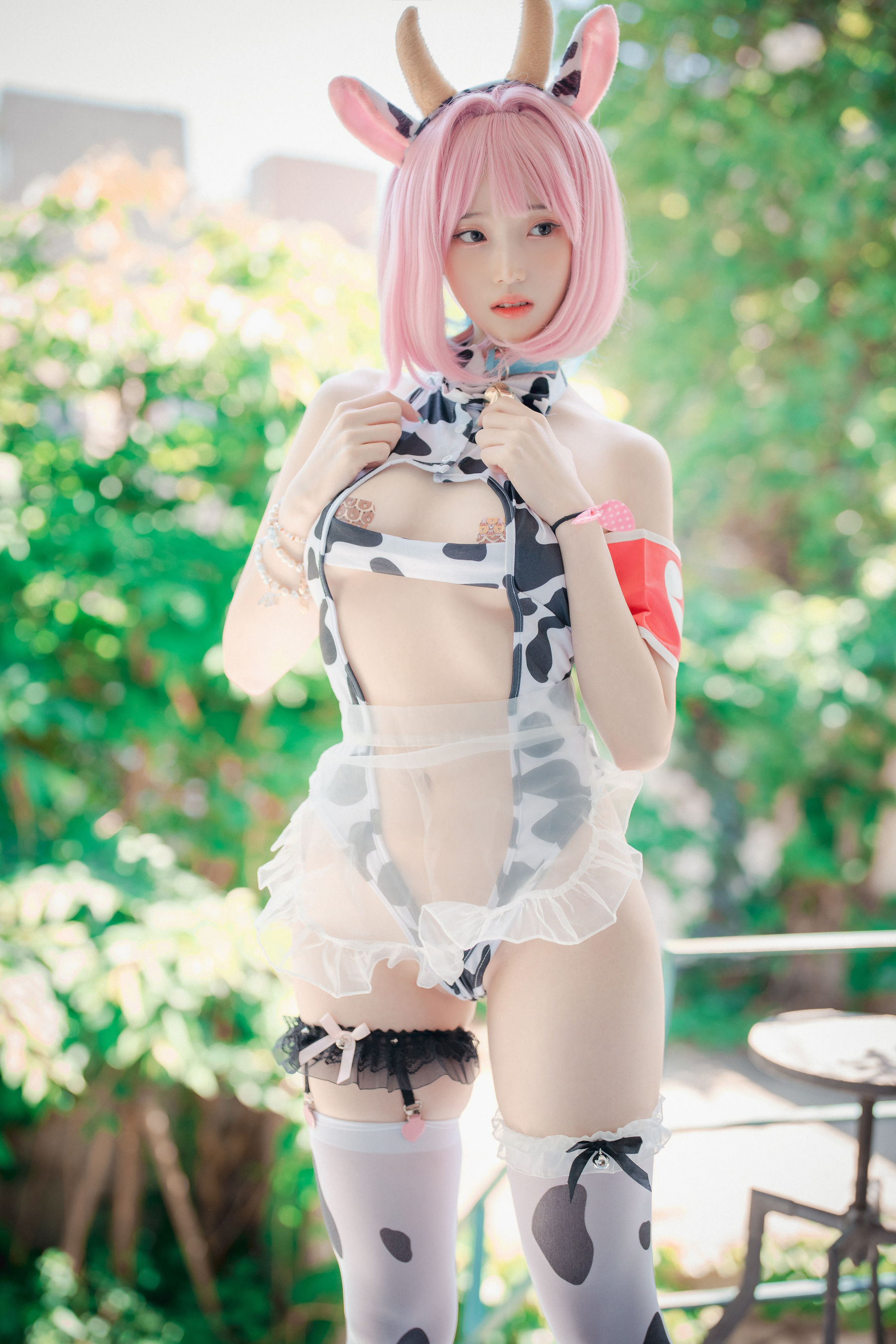 图片[4] - [DJAWA] BamBi - Riamu's Celebrating the Year of the Cow #1 [142P] - 机器猫次元 - 机器猫次元