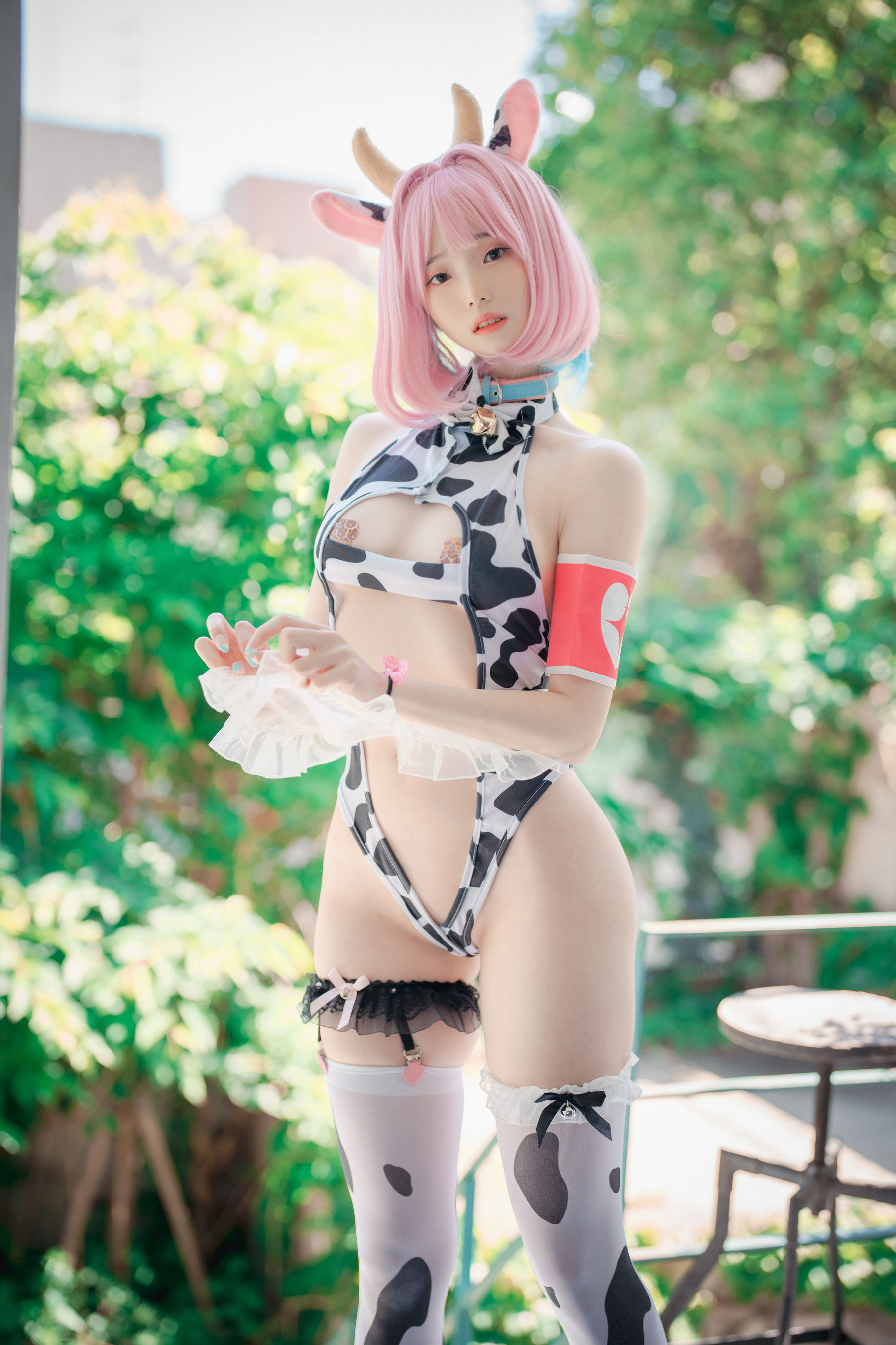 图片[8] - [DJAWA] BamBi - Riamu's Celebrating the Year of the Cow #1 [142P] - 机器猫次元 - 机器猫次元