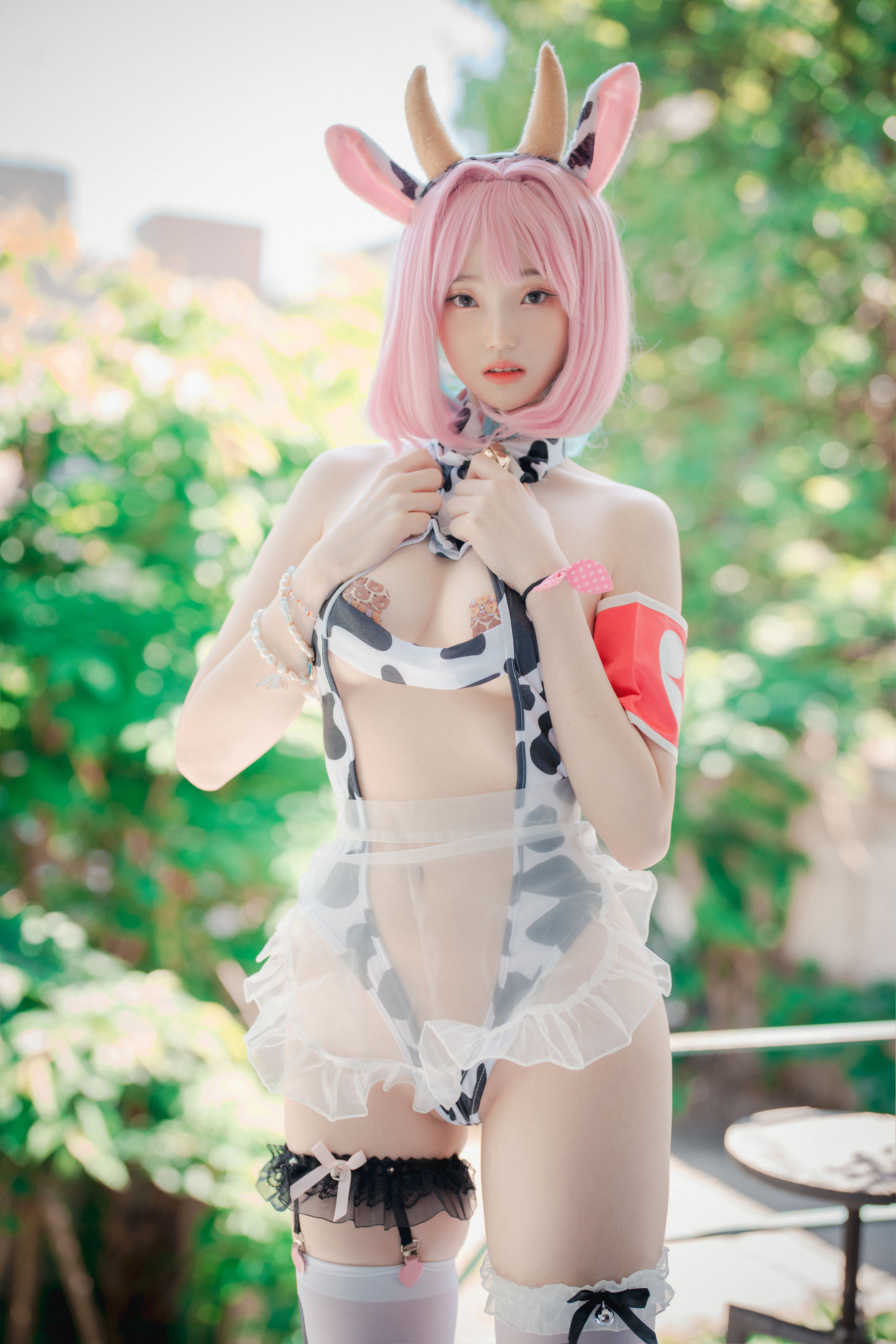 图片[5] - [DJAWA] BamBi - Riamu's Celebrating the Year of the Cow #1 [142P] - 机器猫次元 - 机器猫次元