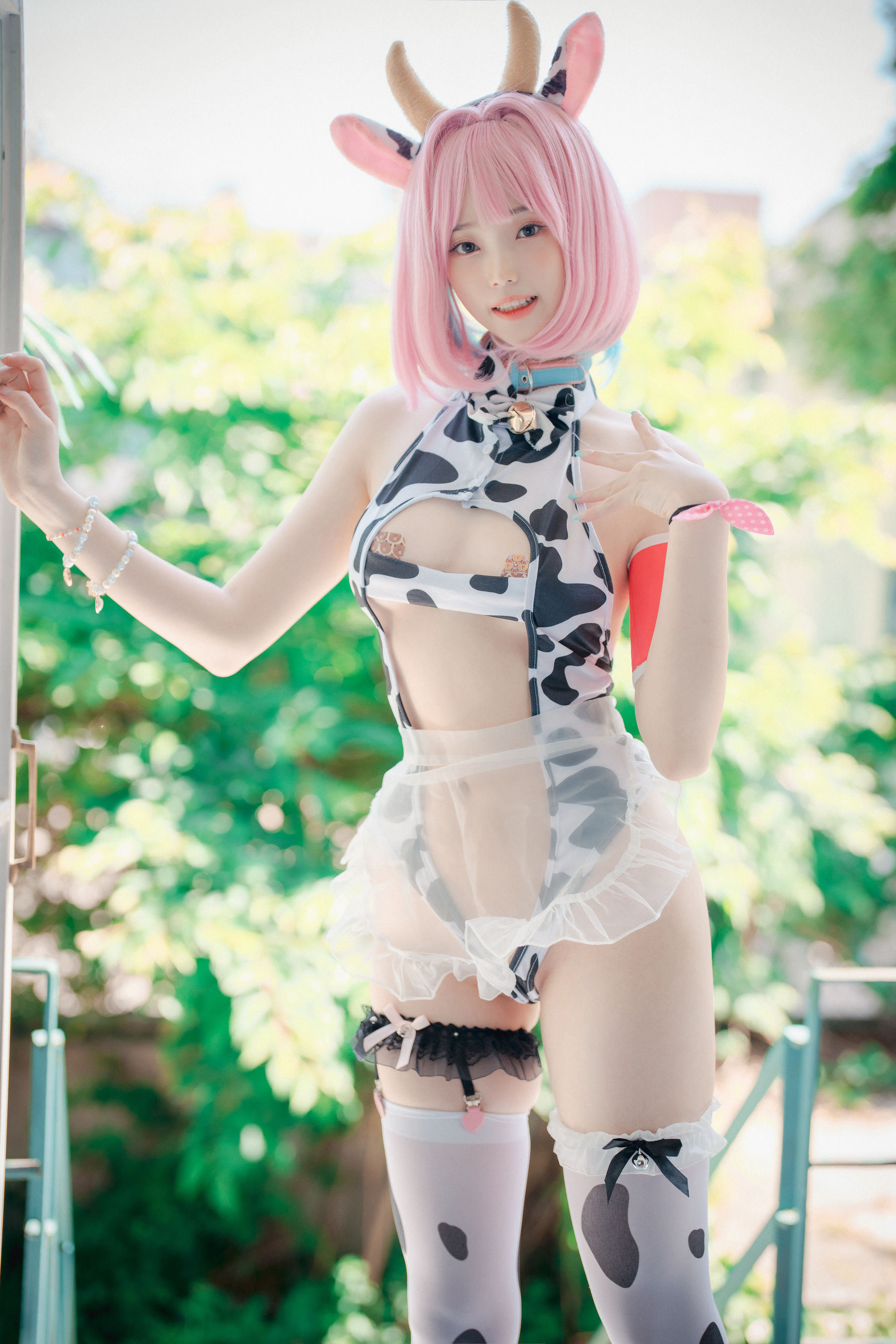 图片[3] - [DJAWA] BamBi - Riamu's Celebrating the Year of the Cow #1 [142P] - 机器猫次元 - 机器猫次元