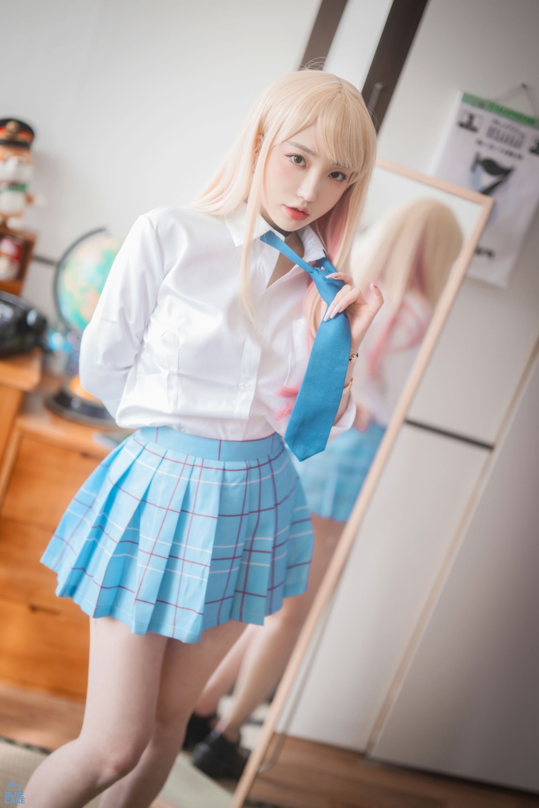 图片[3] - [BLUECAKE] YeEun - Marin Yetagawa + WHITE.Ver [146P] - 机器猫次元 - 机器猫次元