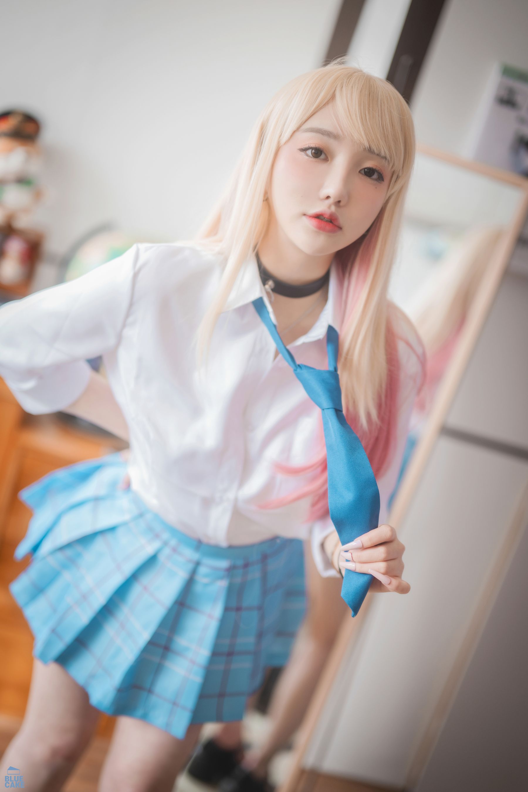 图片[4] - [BLUECAKE] YeEun - Marin Yetagawa + WHITE.Ver [146P] - 机器猫次元 - 机器猫次元