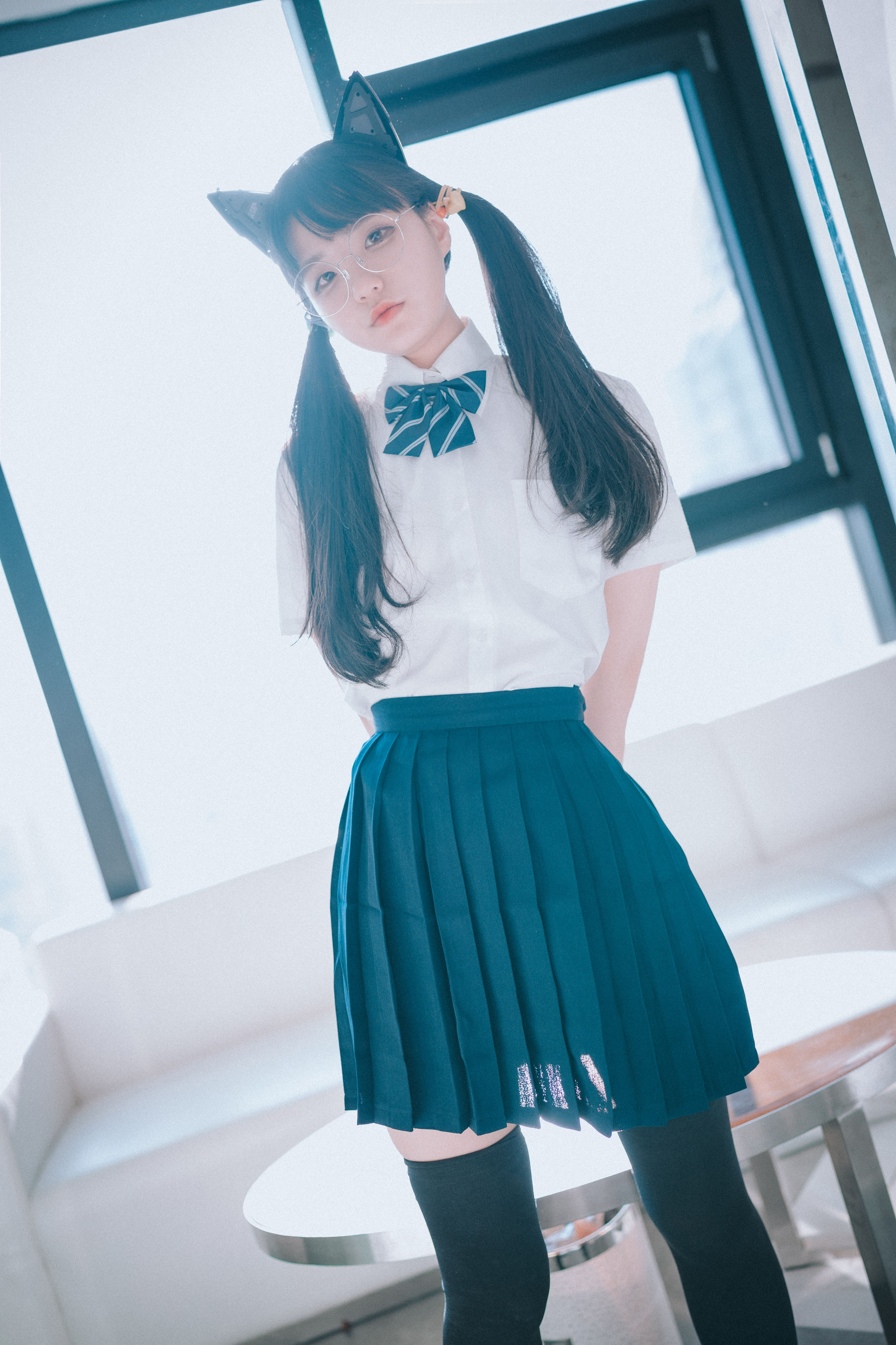 图片[3] - [DJAWA] Jenny - Swimming Lessons #7 [122P] - 机器猫次元 - 机器猫次元