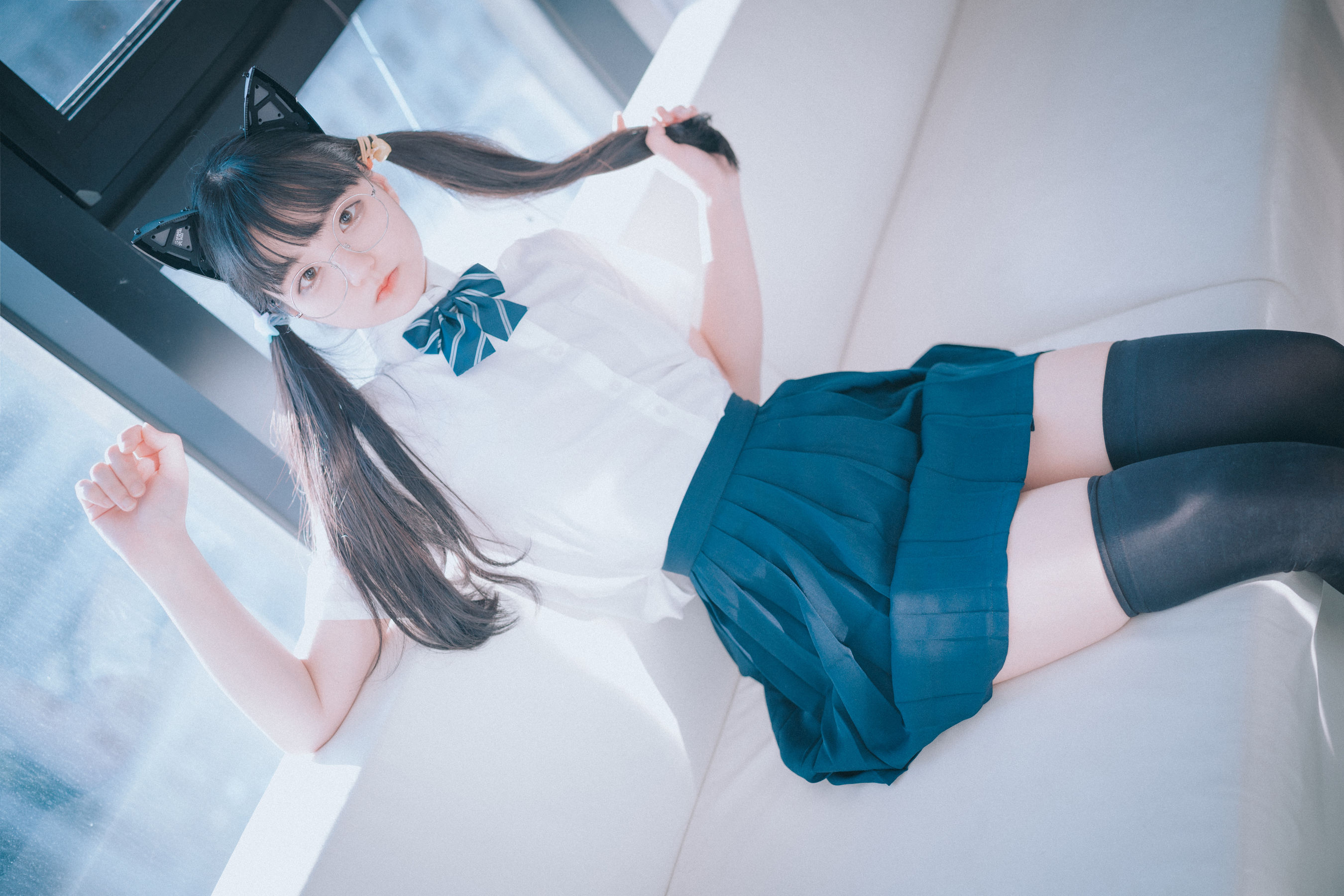 图片[4] - [DJAWA] Jenny - Swimming Lessons #7 [122P] - 机器猫次元 - 机器猫次元