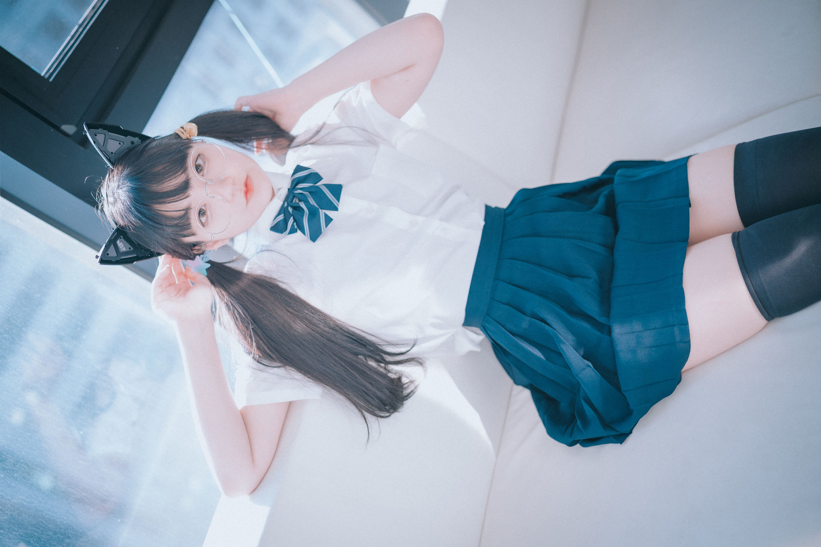 图片[5] - [DJAWA] Jenny - Swimming Lessons #7 [122P] - 机器猫次元 - 机器猫次元
