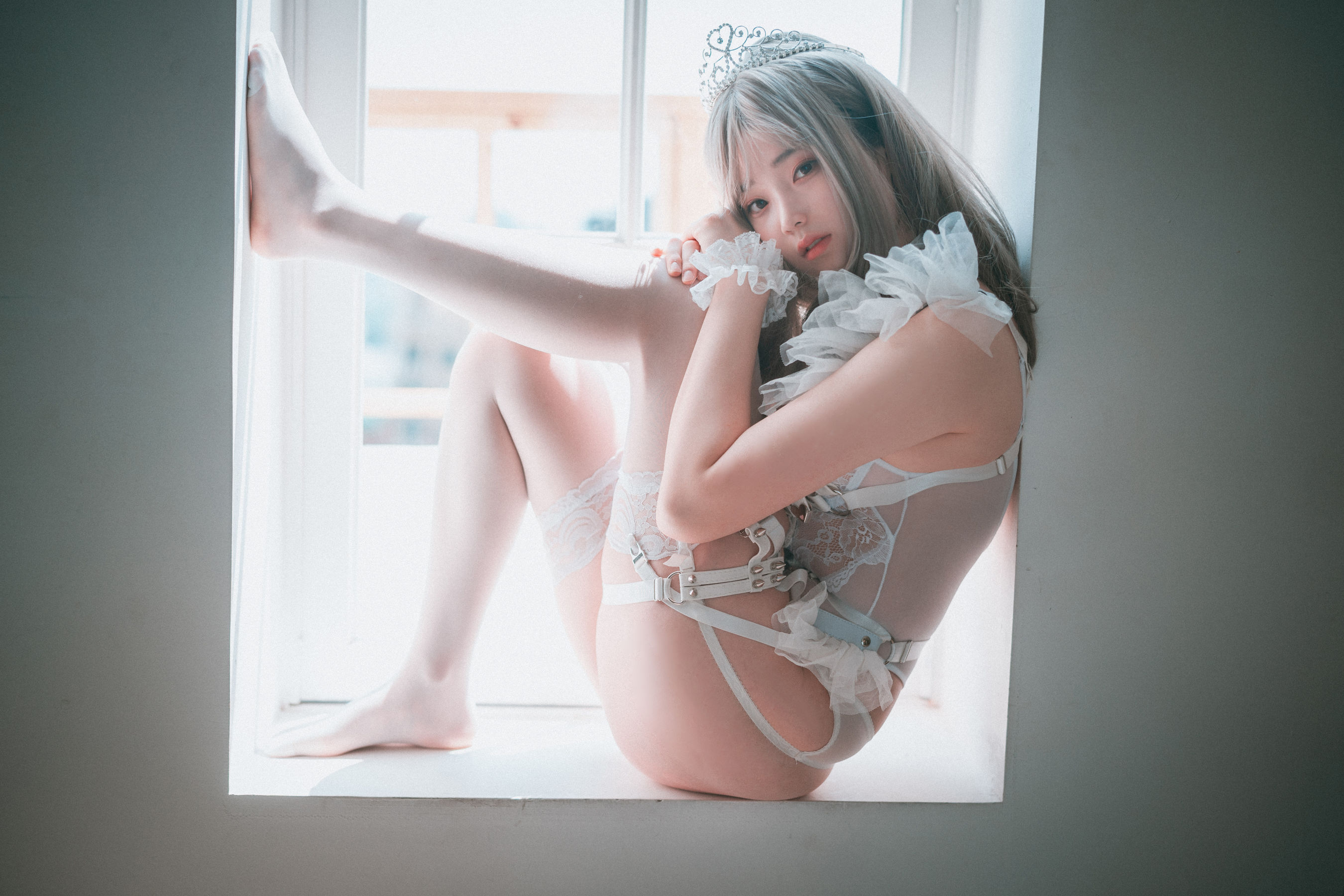 图片[5] - [DJAWA] BamBi - Reine de Blanc (B-side) [63P] - 机器猫次元 - 机器猫次元