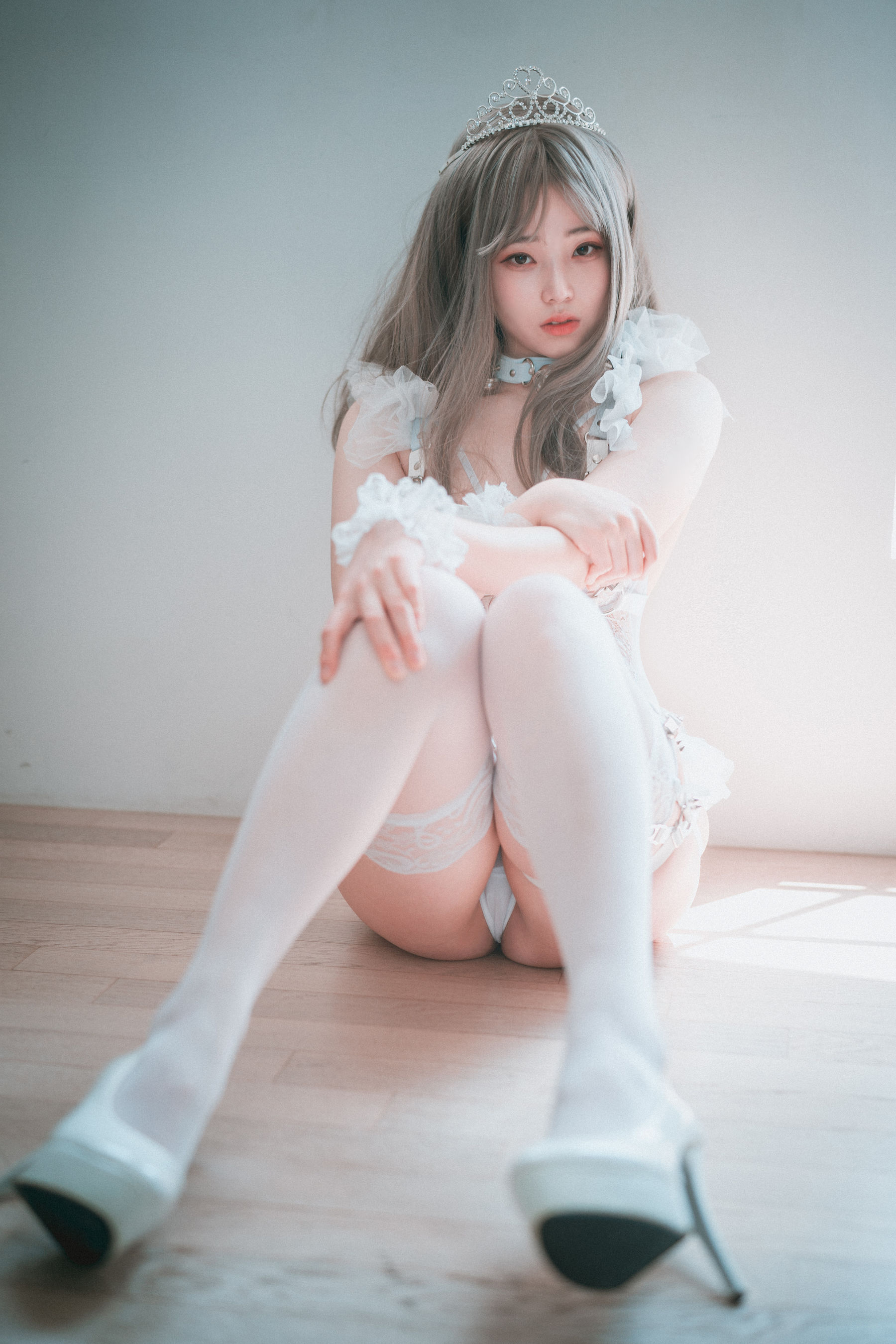 图片[3] - [DJAWA] BamBi - Reine de Blanc (B-side) [63P] - 机器猫次元 - 机器猫次元