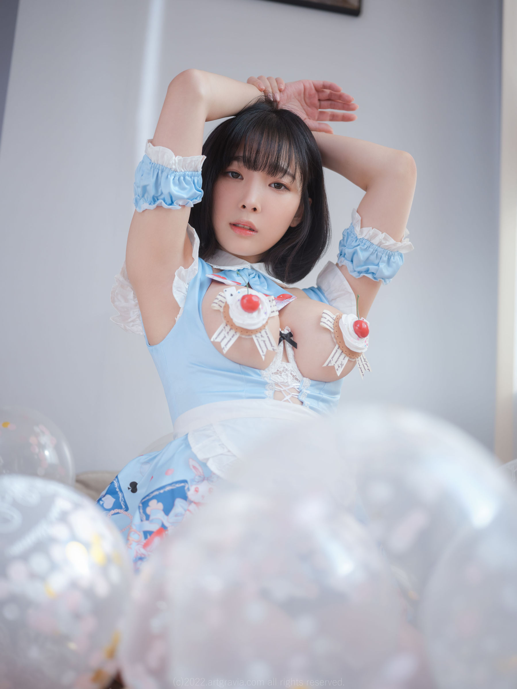 图片[2] - [ARTGRAVIA] Kang Inkyung [140P] - 机器猫次元 - 机器猫次元