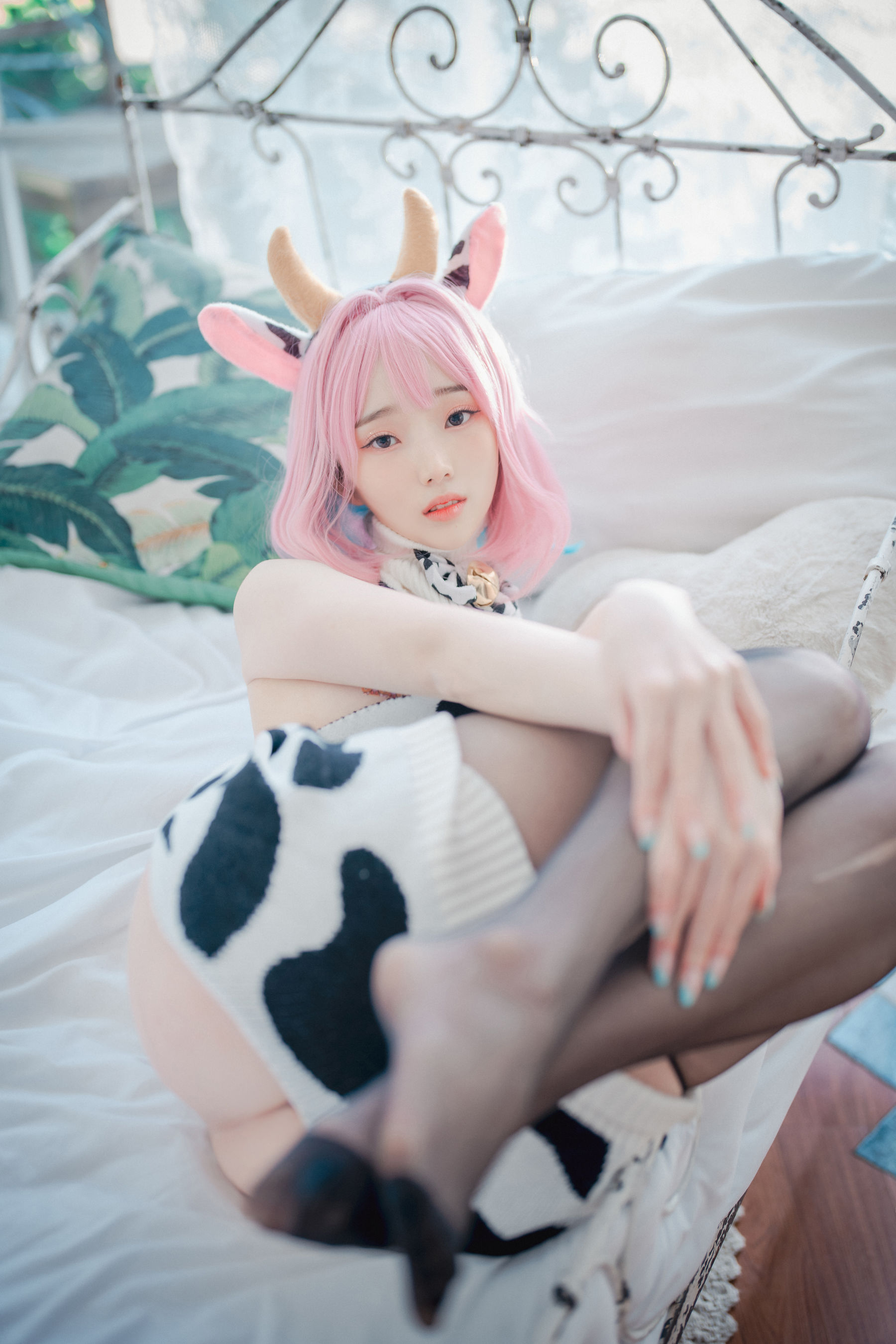 图片[5] - [DJAWA] BamBi - Riamu's Celebrating the Year of the Cow #2 [85P] - 机器猫次元 - 机器猫次元