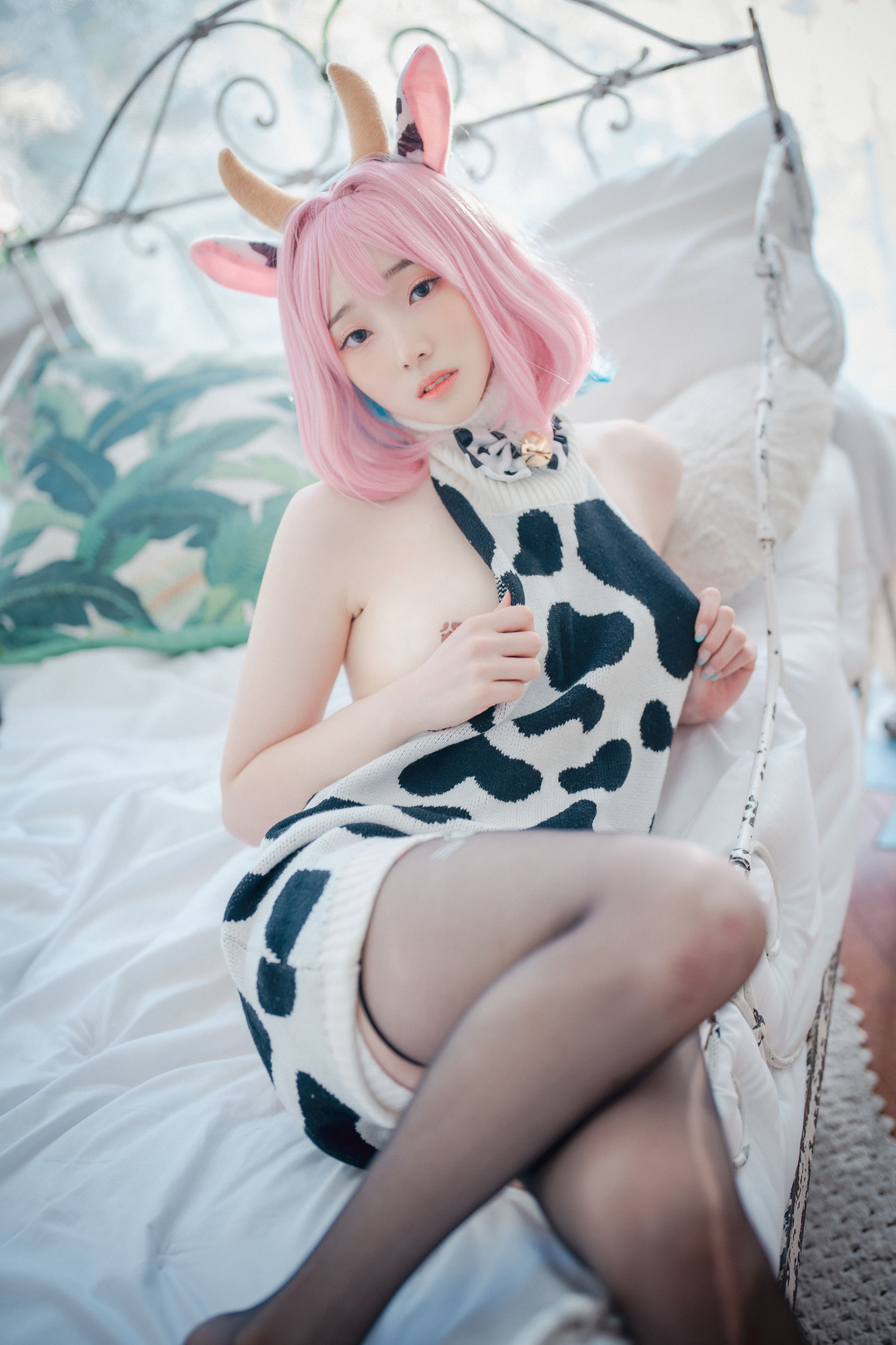 图片[4] - [DJAWA] BamBi - Riamu's Celebrating the Year of the Cow #2 [85P] - 机器猫次元 - 机器猫次元