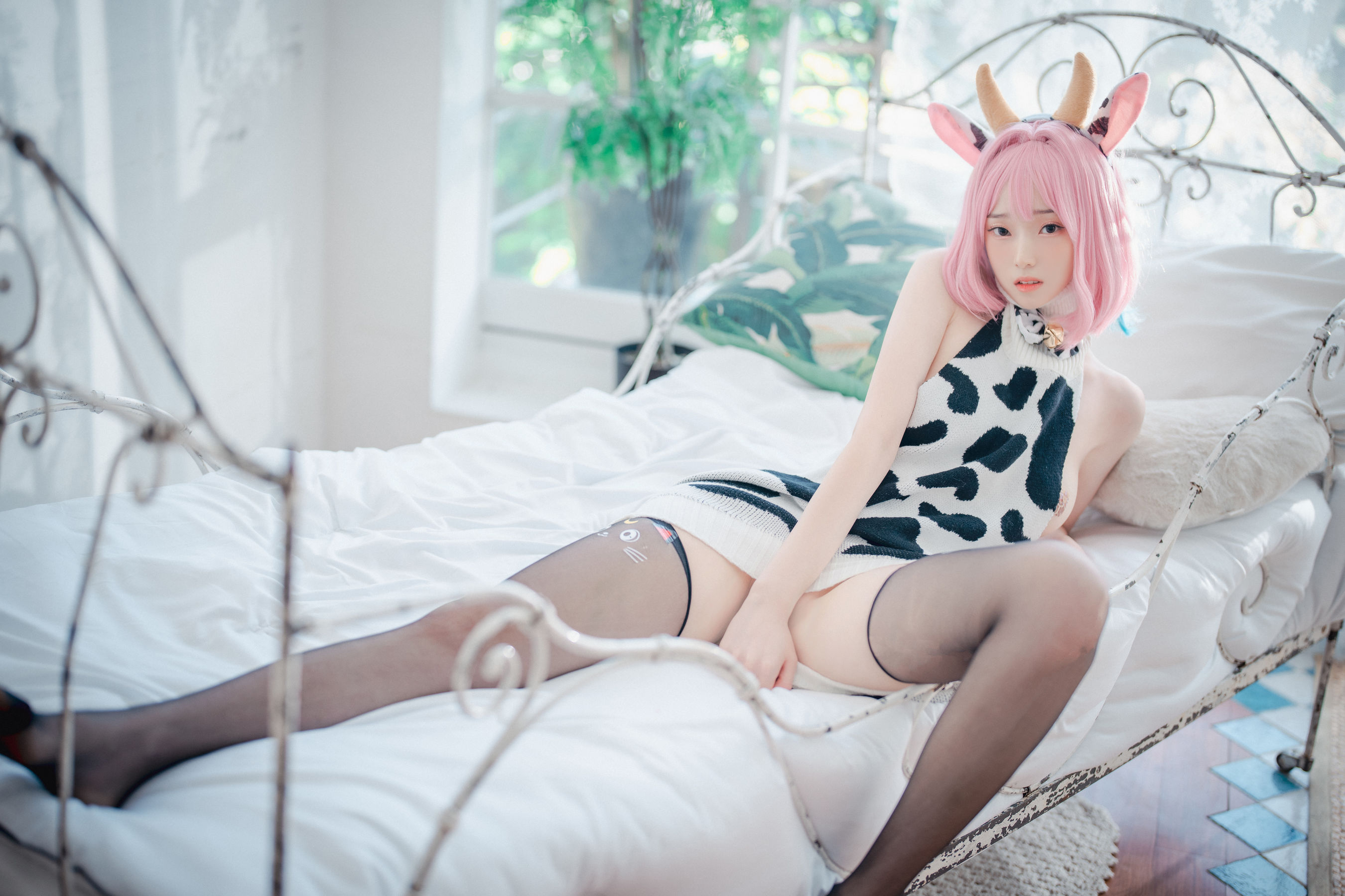 图片[2] - [DJAWA] BamBi - Riamu's Celebrating the Year of the Cow #2 [85P] - 机器猫次元 - 机器猫次元