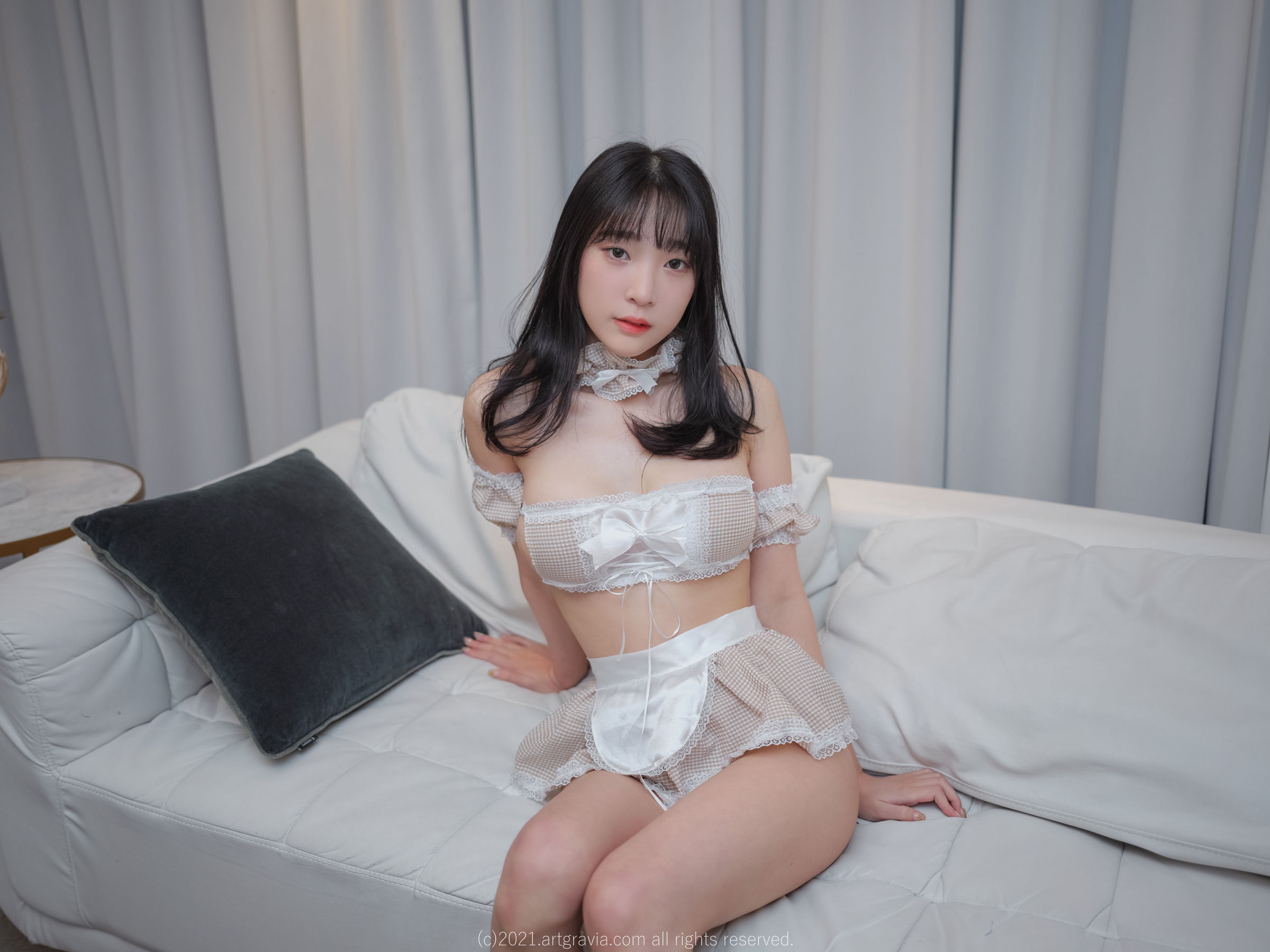 图片[5] - [ARTGRAVIA] VOL.256 姜仁卿 [88P] - 机器猫次元 - 机器猫次元