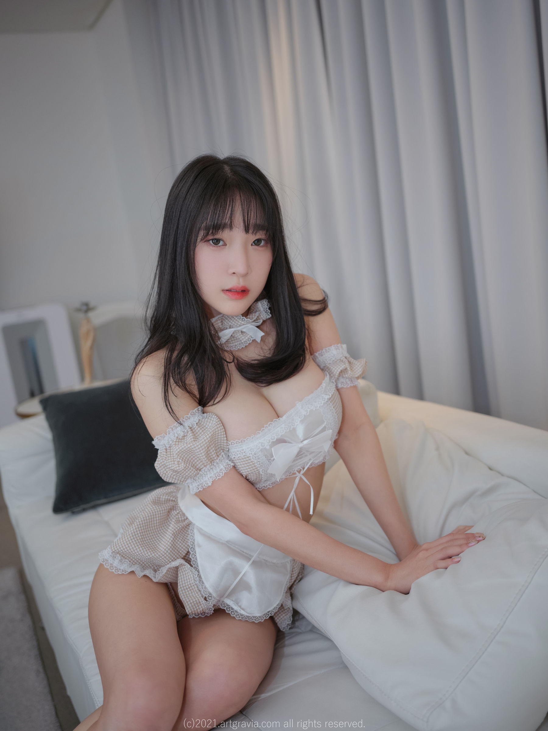 图片[7] - [ARTGRAVIA] VOL.256 姜仁卿 [88P] - 机器猫次元 - 机器猫次元