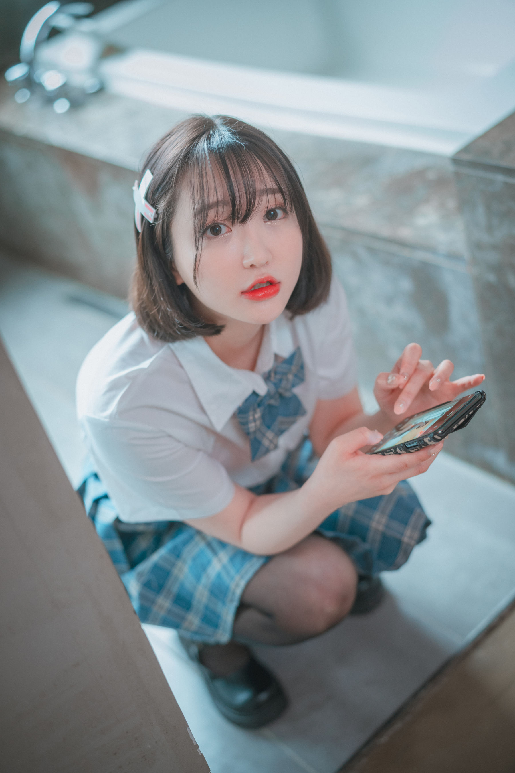 图片[1] - [DJAWA] Yeeun - Swimming Lessons #6 写真套图 [138P] - 机器猫次元 - 机器猫次元