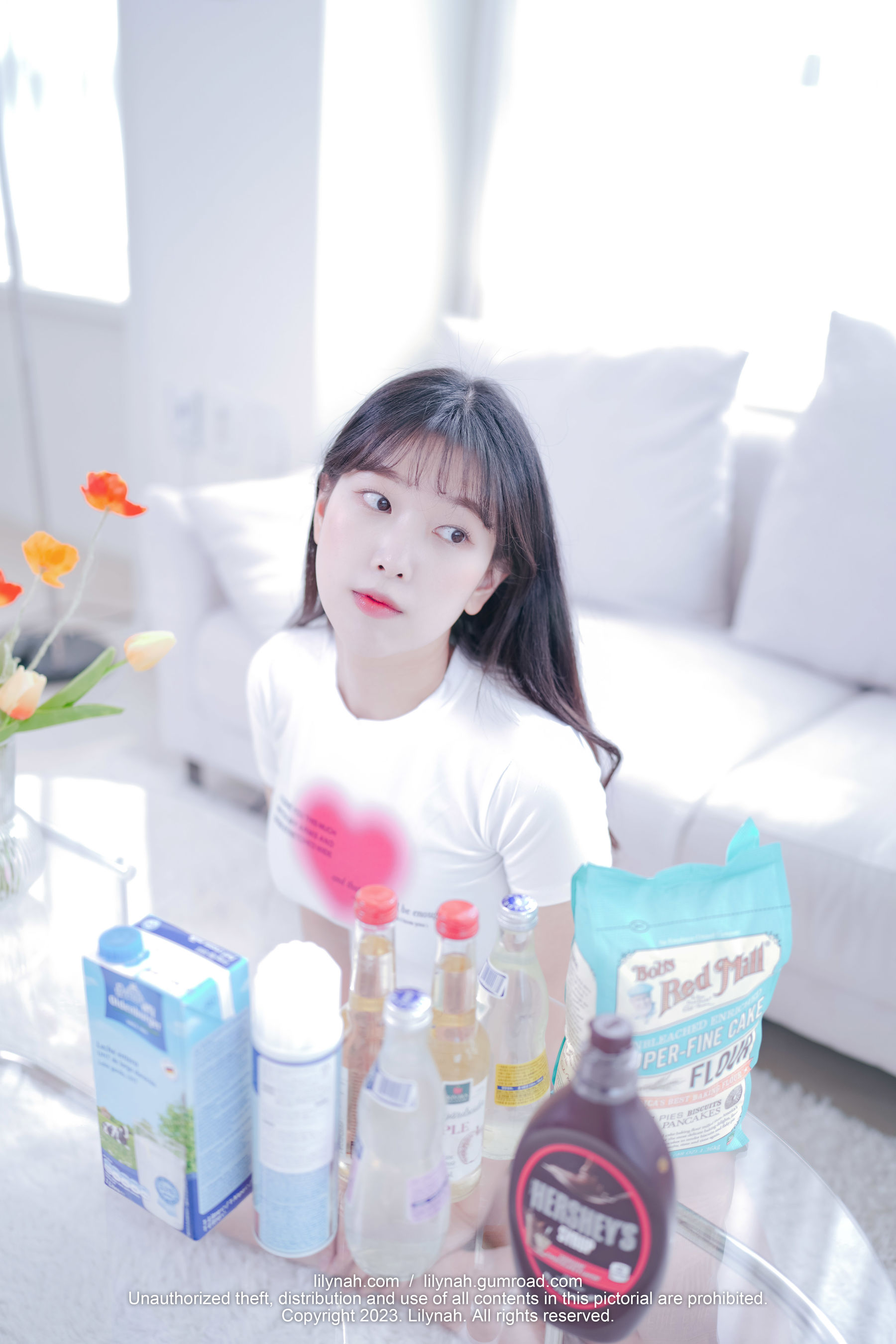 图片[1] - Lilynah Shaany - Vol.15 Shaany & Cream [49P] - 机器猫次元 - 机器猫次元