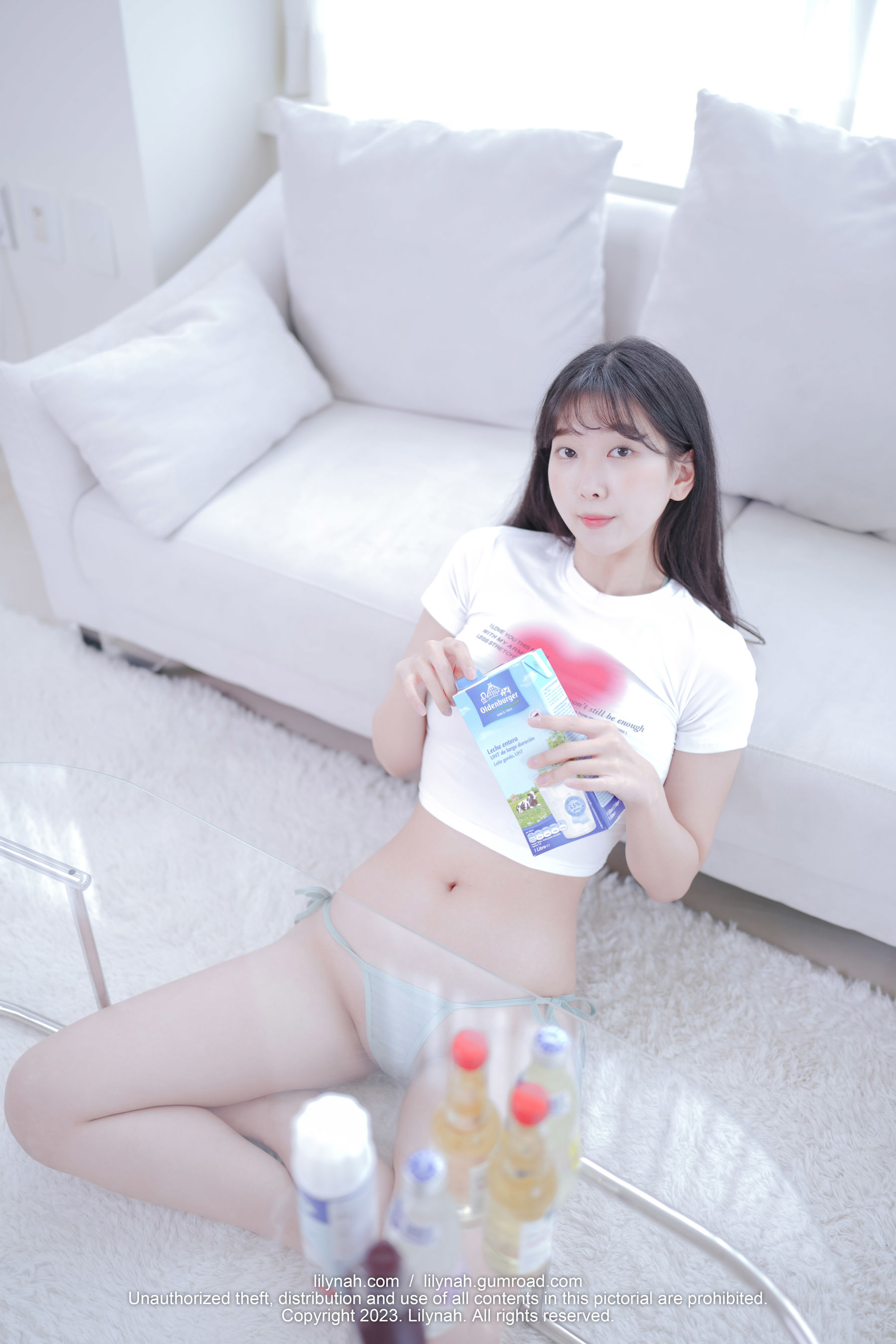 图片[5] - Lilynah Shaany - Vol.15 Shaany & Cream [49P] - 机器猫次元 - 机器猫次元