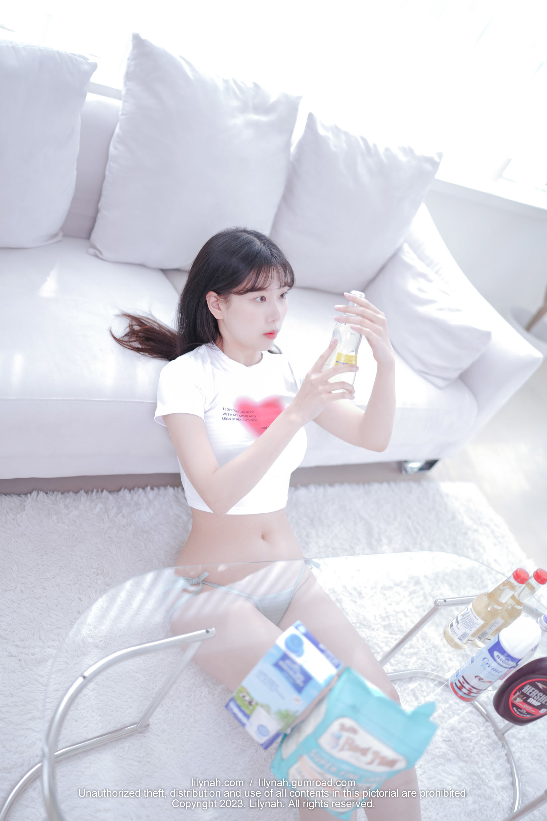 图片[4] - Lilynah Shaany - Vol.15 Shaany & Cream [49P] - 机器猫次元 - 机器猫次元