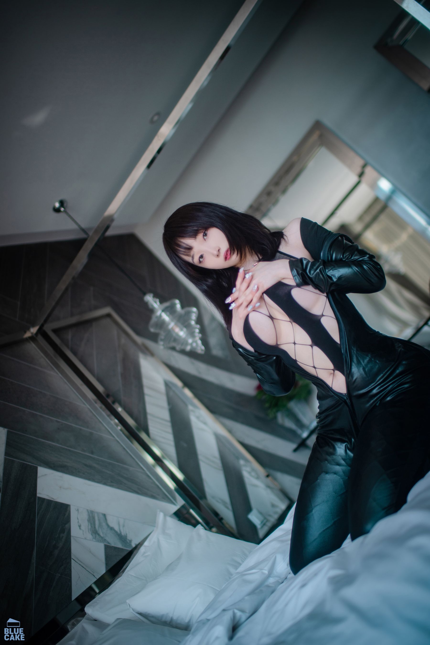 图片[3] - BLUECAKE Bambi - Black Mist [127P] - 机器猫次元 - 机器猫次元