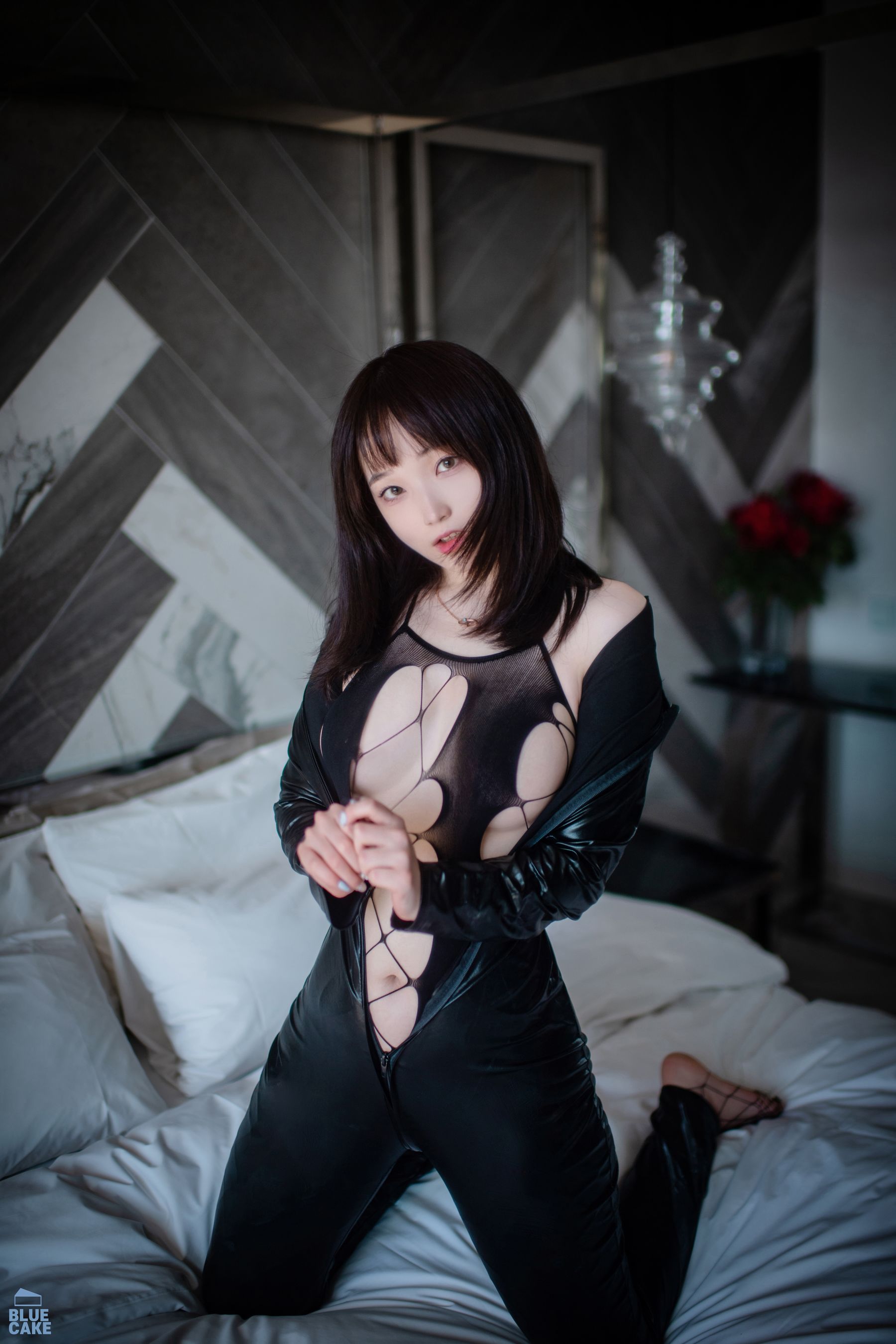 图片[8] - BLUECAKE Bambi - Black Mist [127P] - 机器猫次元 - 机器猫次元